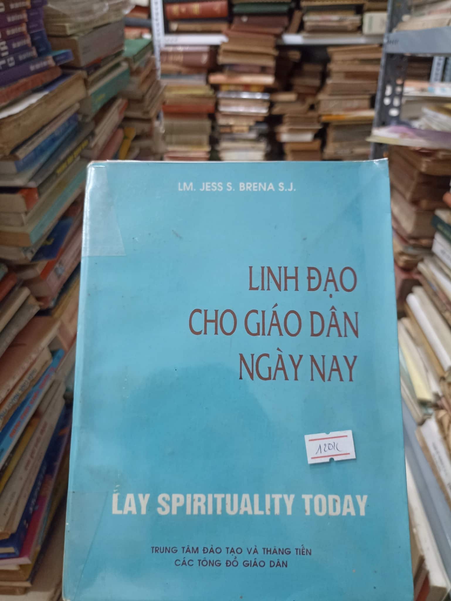 Linh Đạo Cho Giáo Dân Ngày Nay 