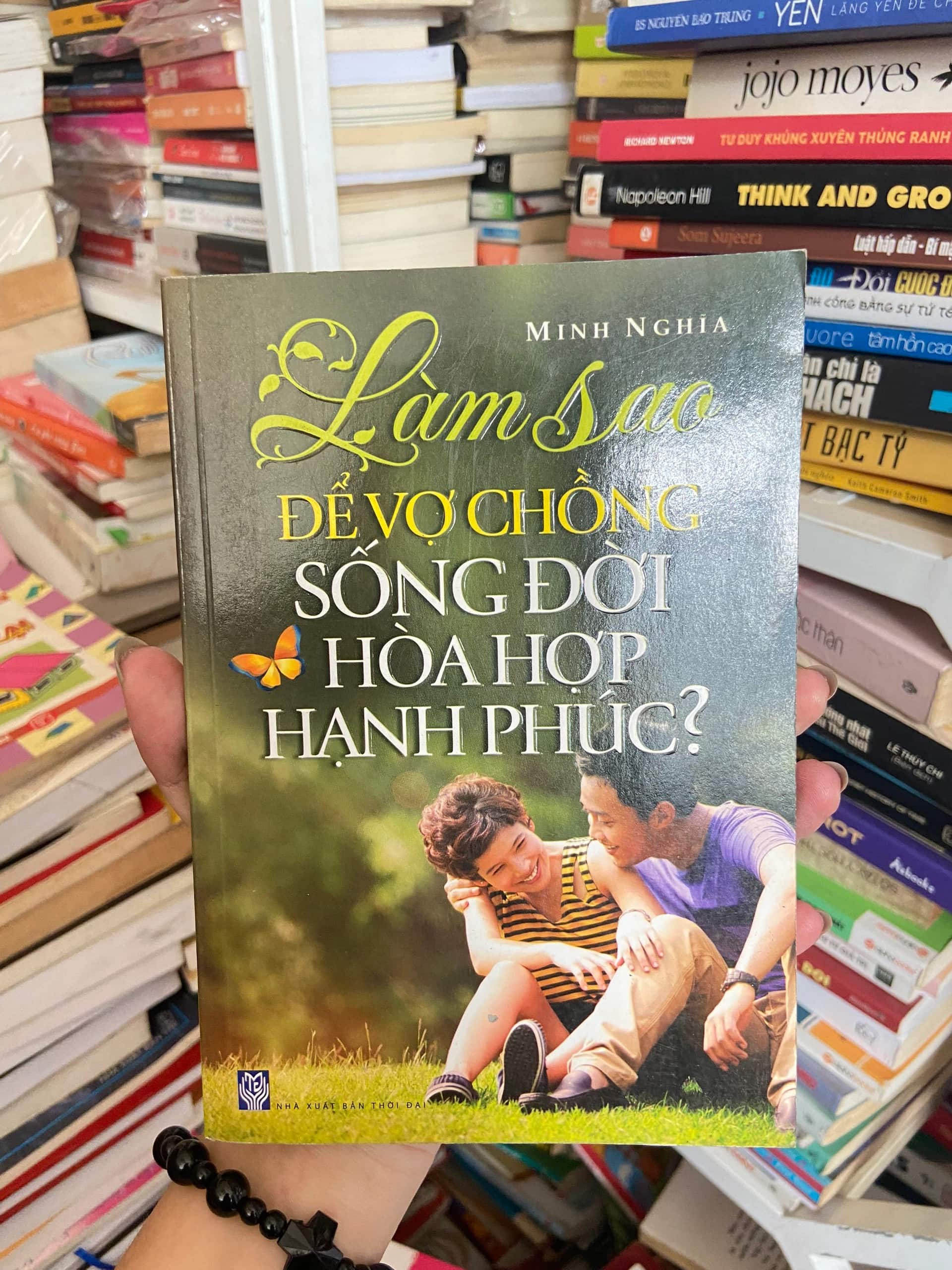 Làm sao để vợ chồng sống đời hòa hợp hạnh phúc?