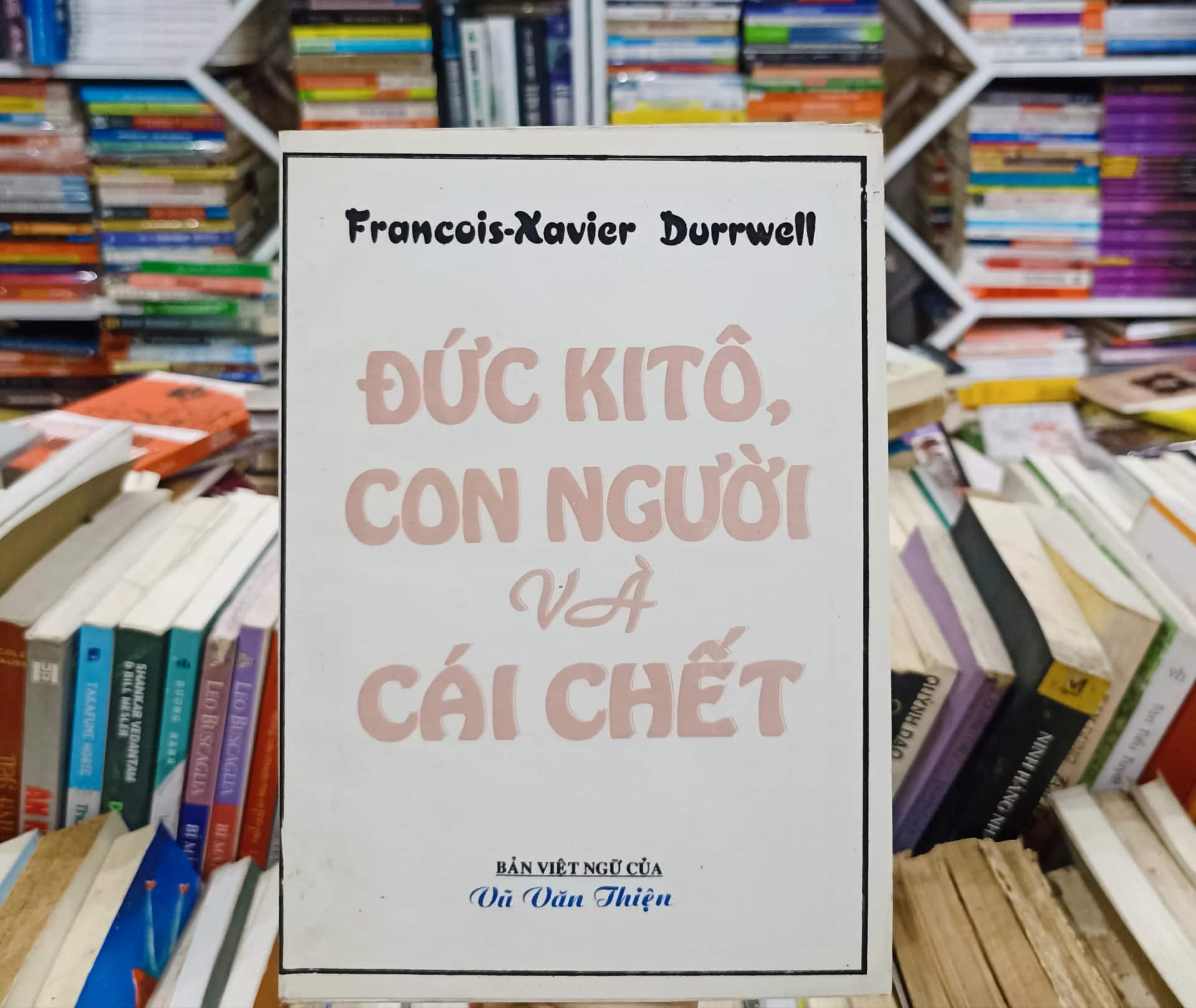 Đức Kitô con người & cái chết