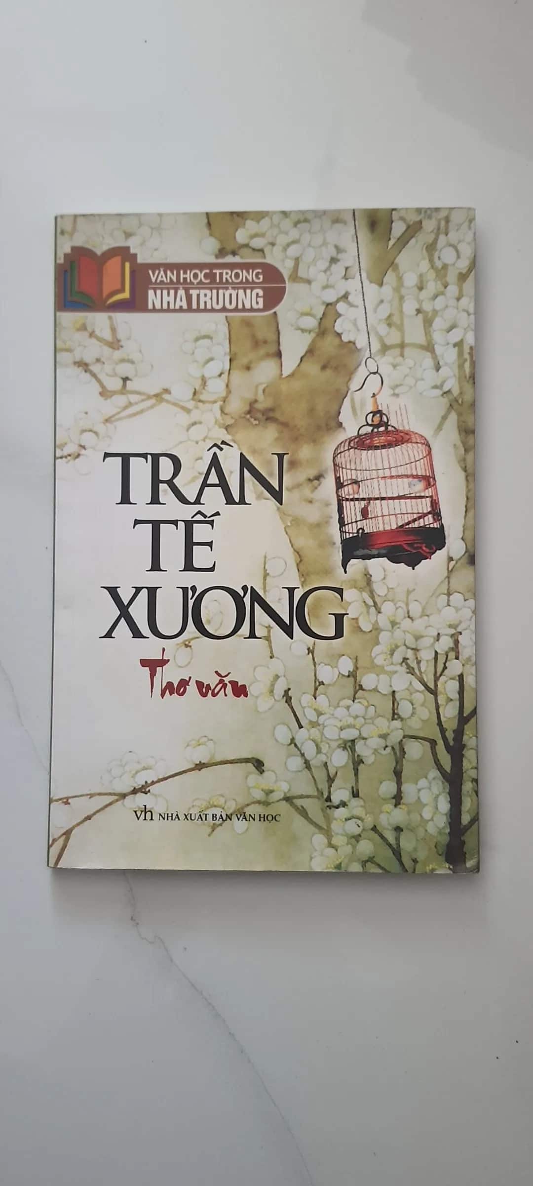 Thơ văn TRẦN TẾ XƯƠNG
