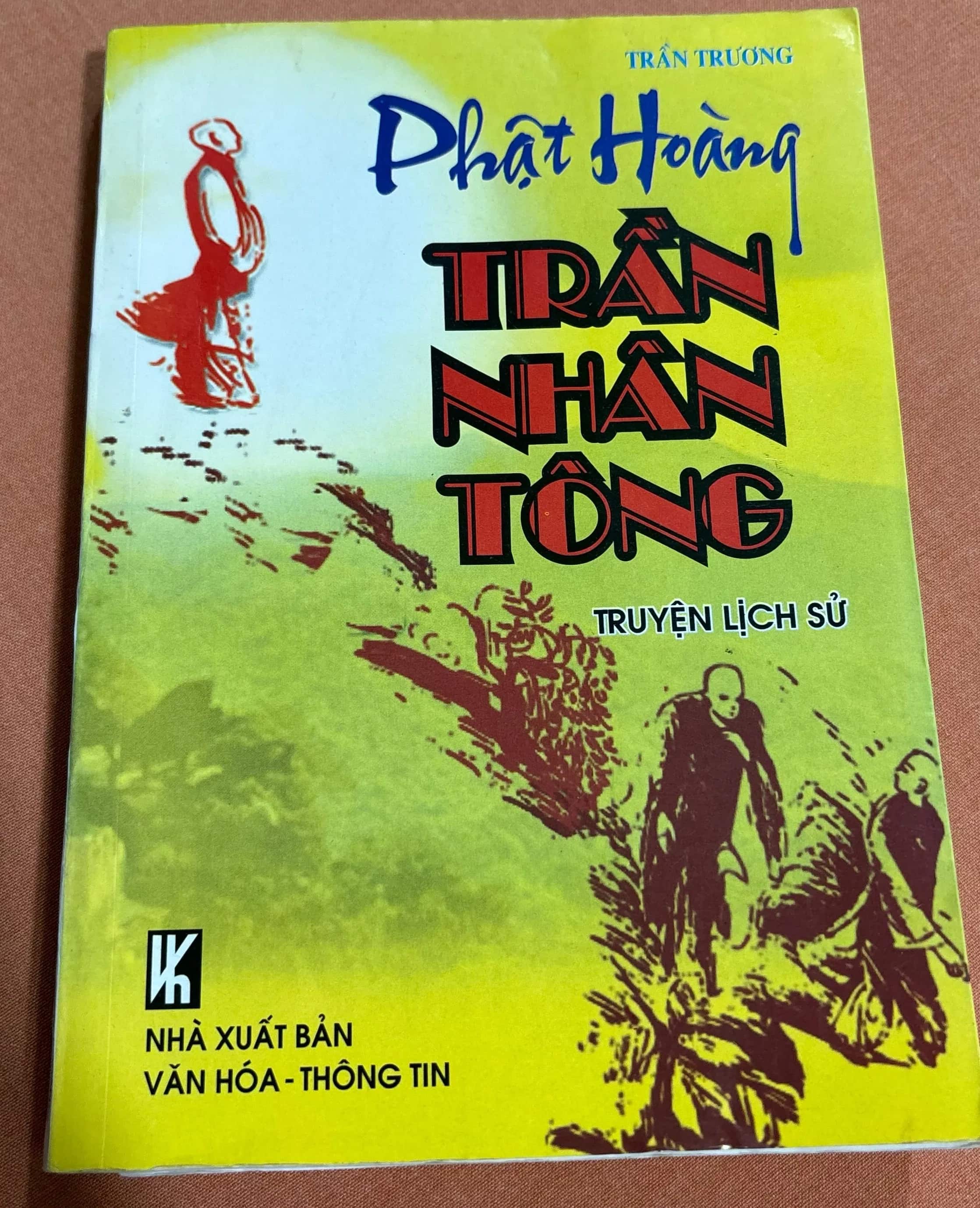 Phật Hoàng Trần Nhân Tông 