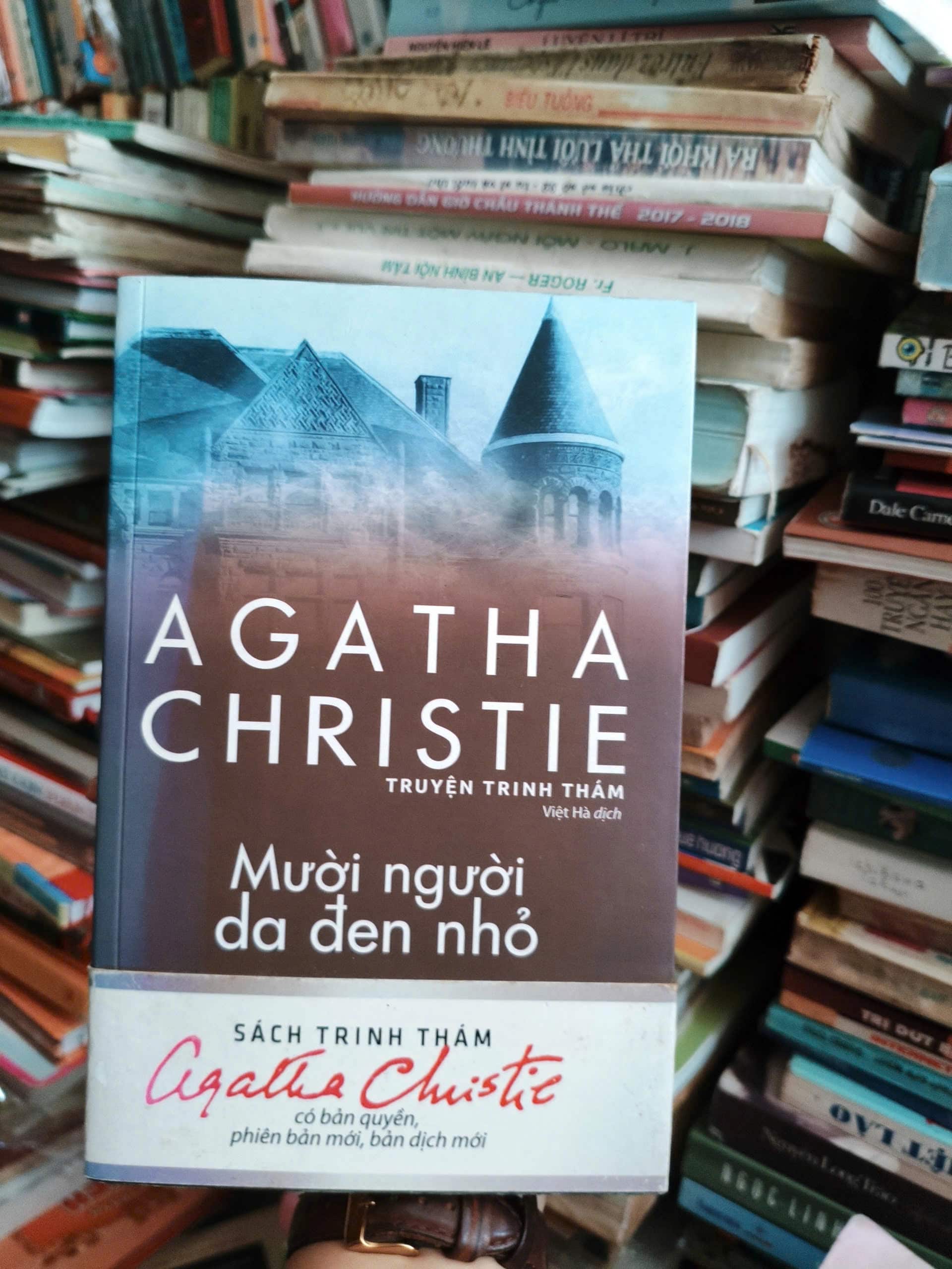 10 Người Da Đen Nhỏ