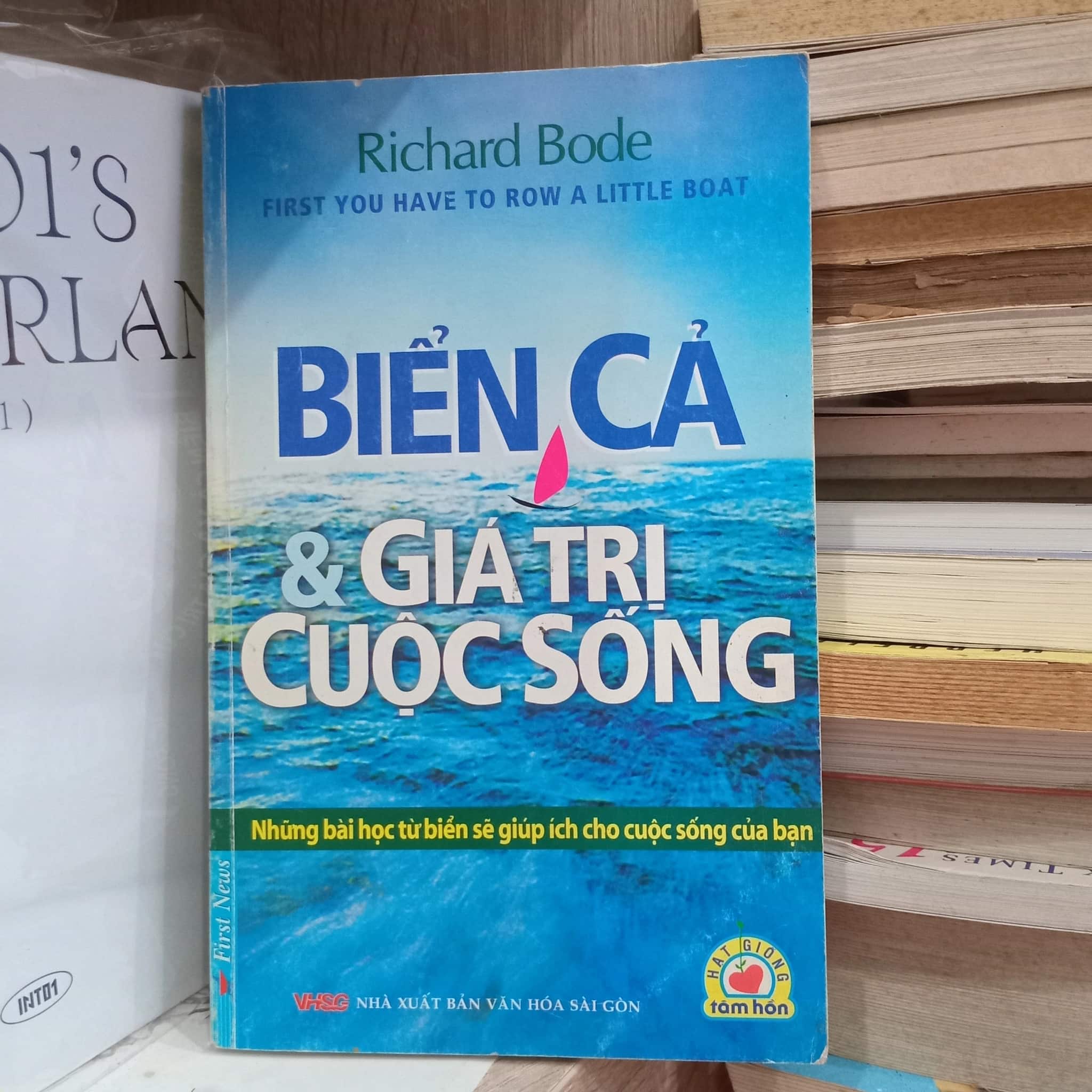 Biển Cả & Giá Trị Cuộc Sống