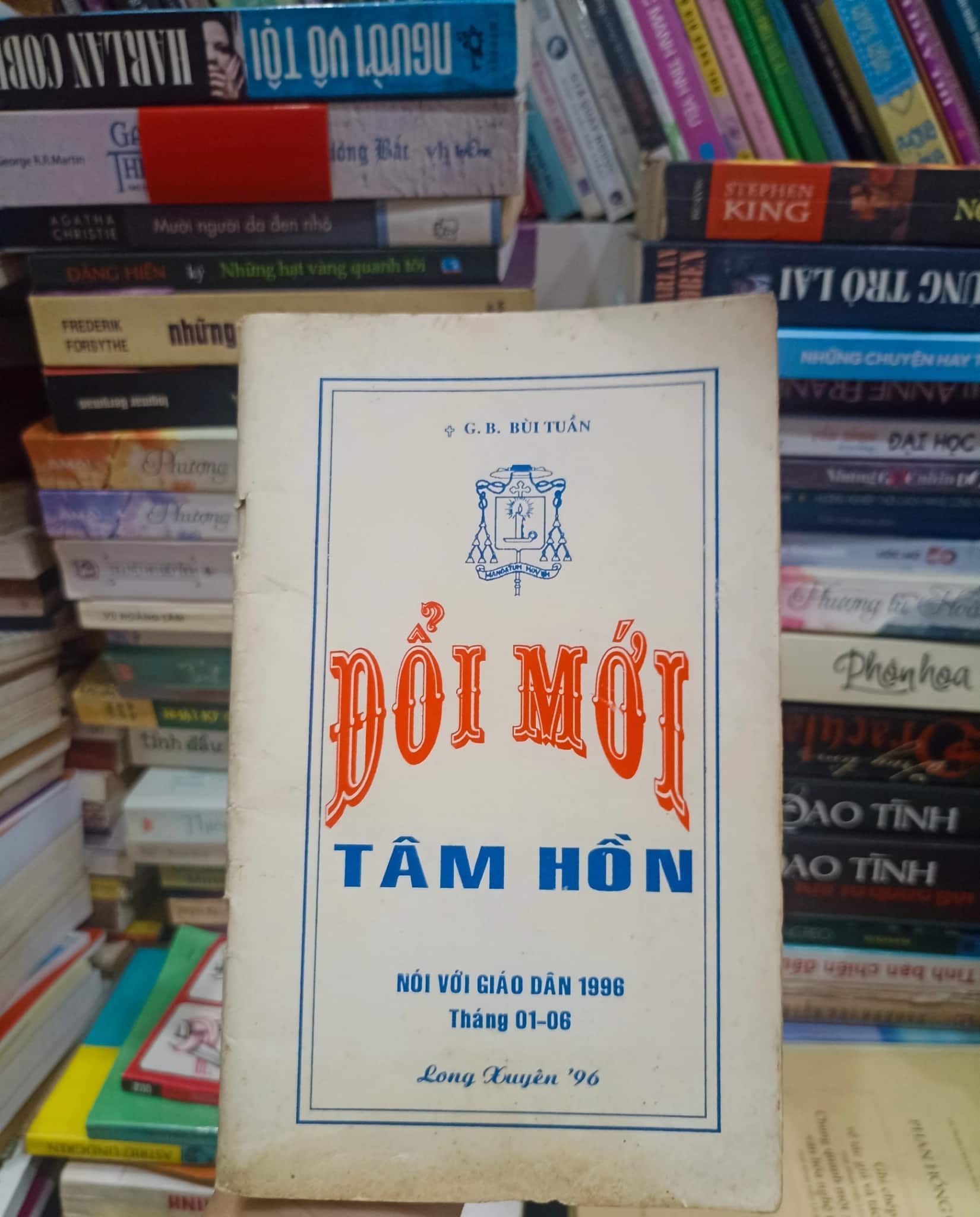 Đổi mới tâm hồn 