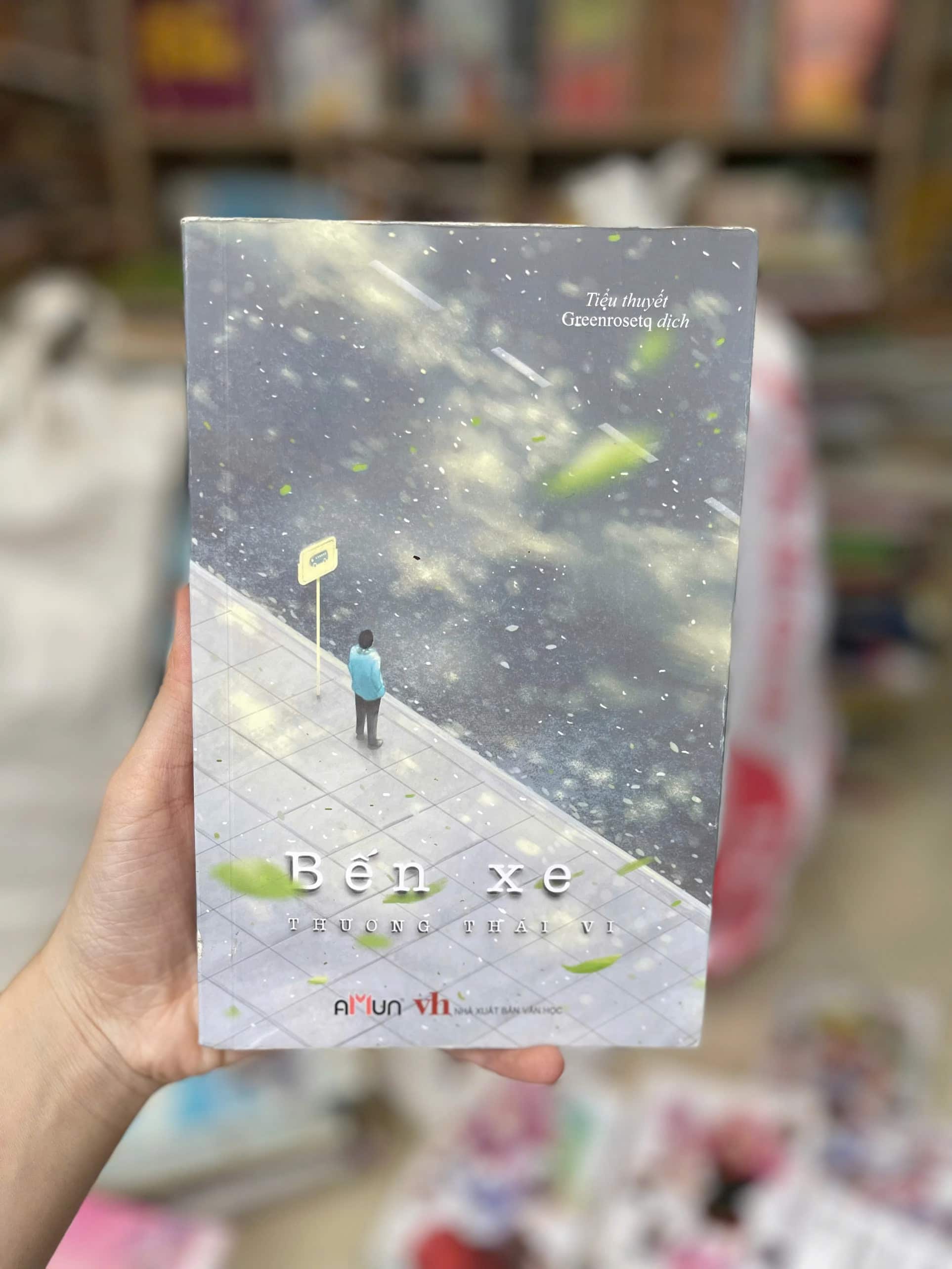 Bến Xe -Thương Thái Vi