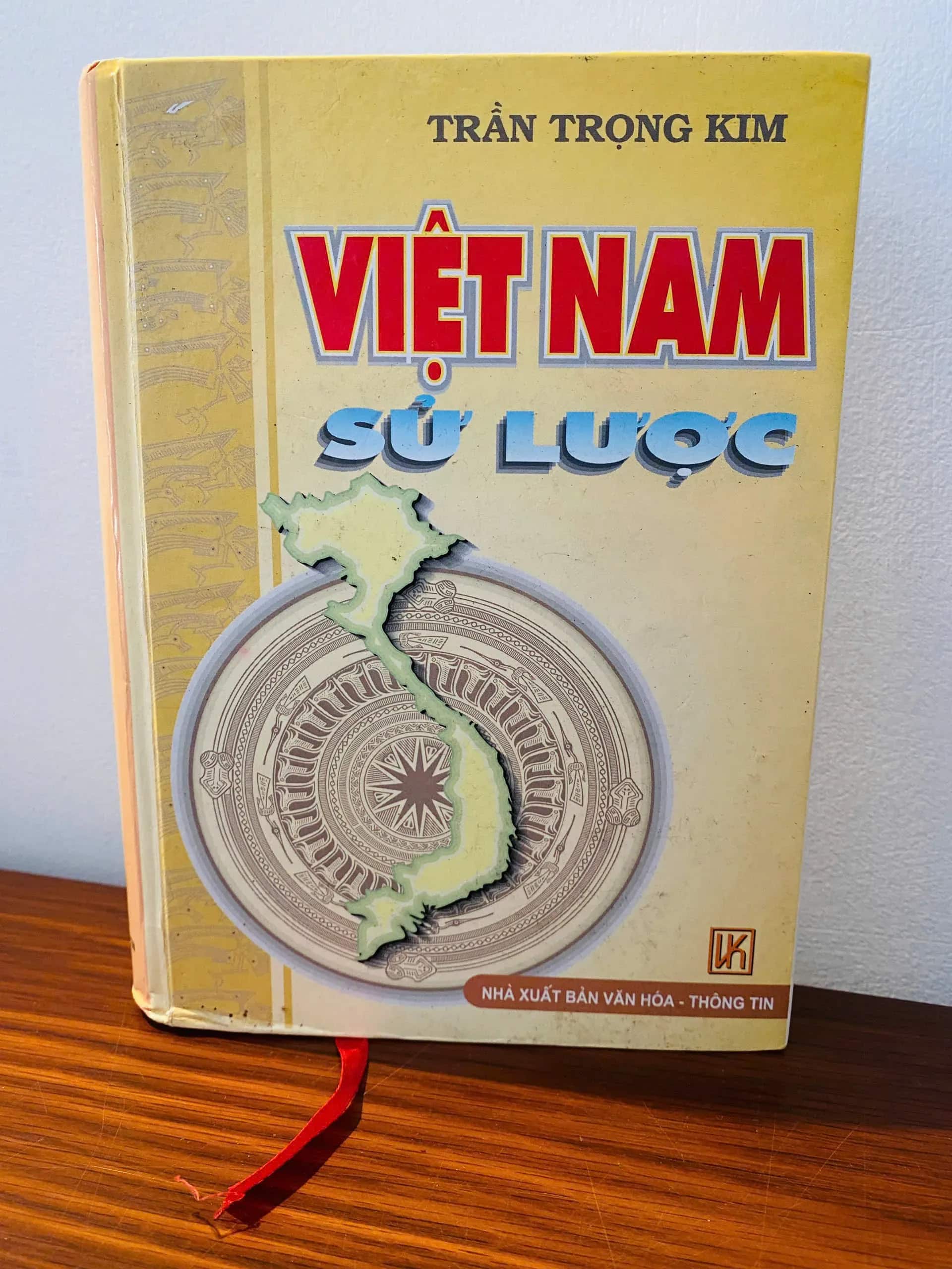 Việt Nam Sử Lược