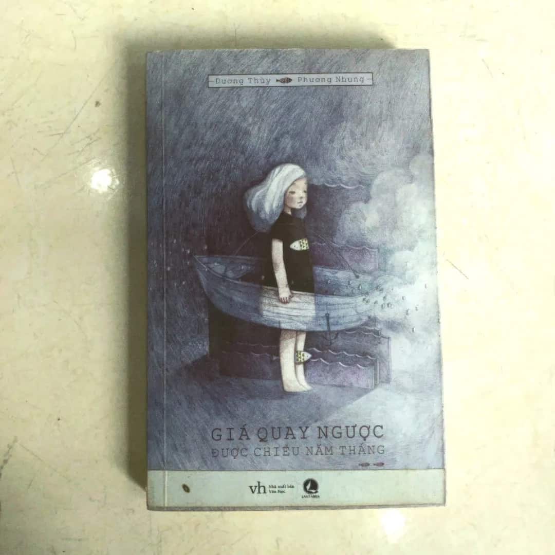 Giá Quay Ngược Được Chiều Năm Tháng