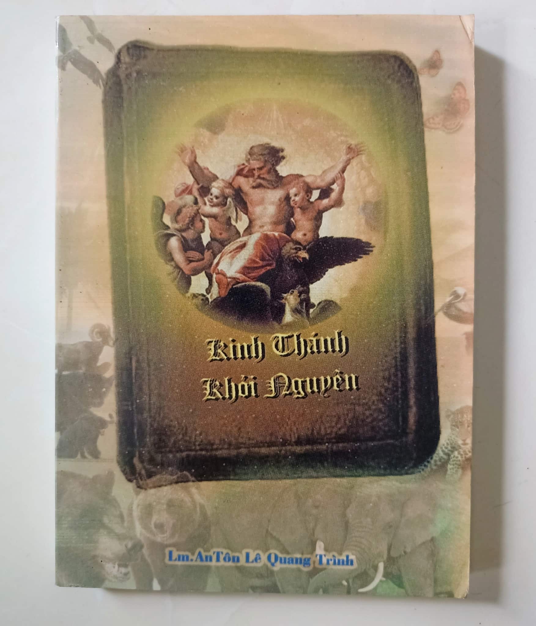 Kinh Thánh Khỏi Nguyên 