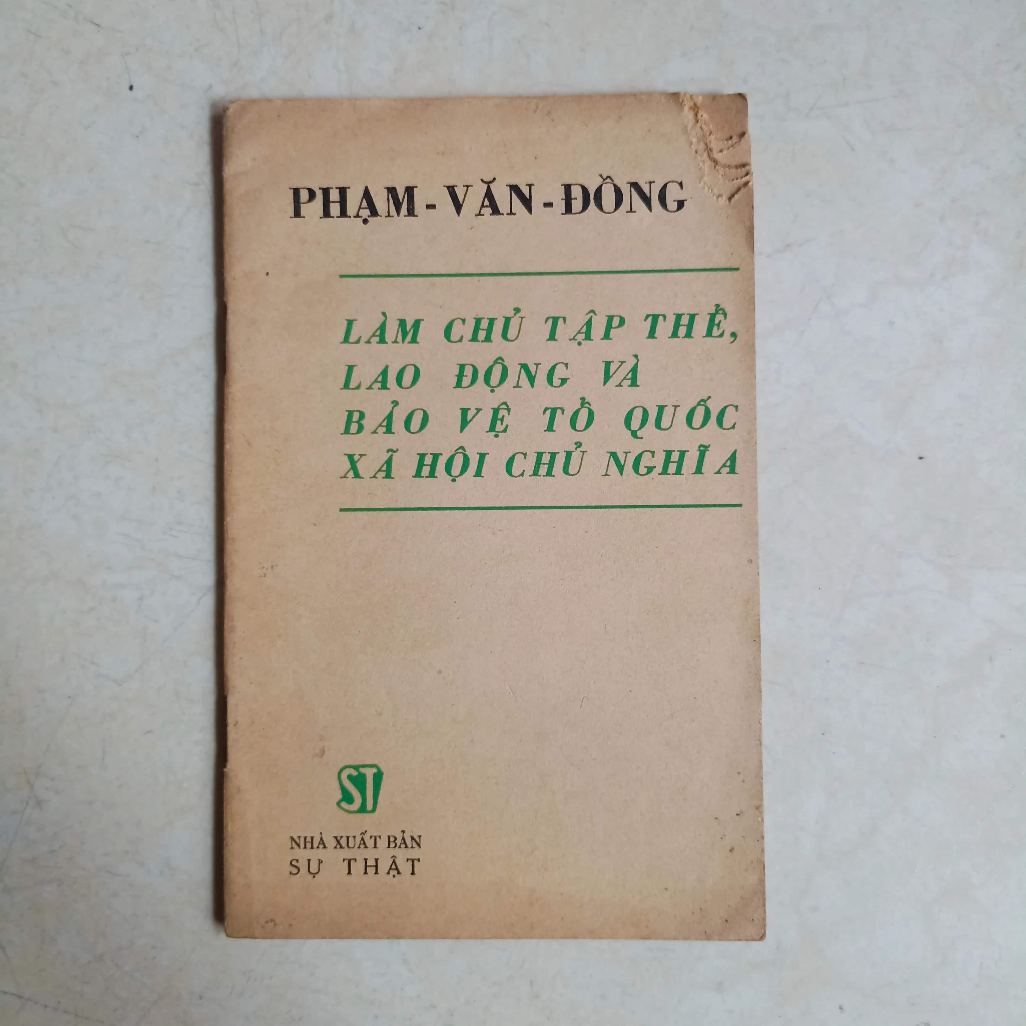 Làm chủ tập thể...