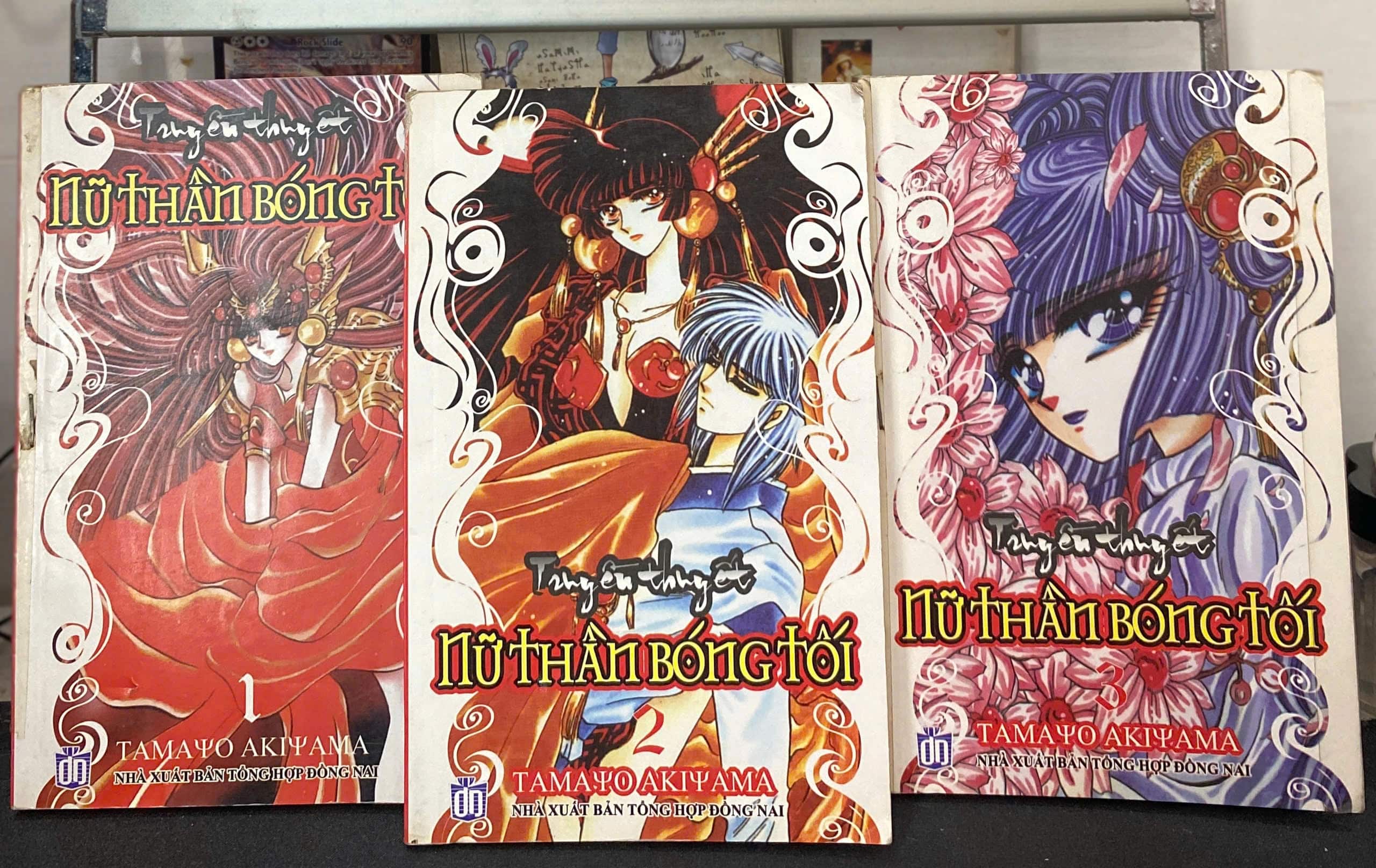 Nữ Thần Bóng Tối