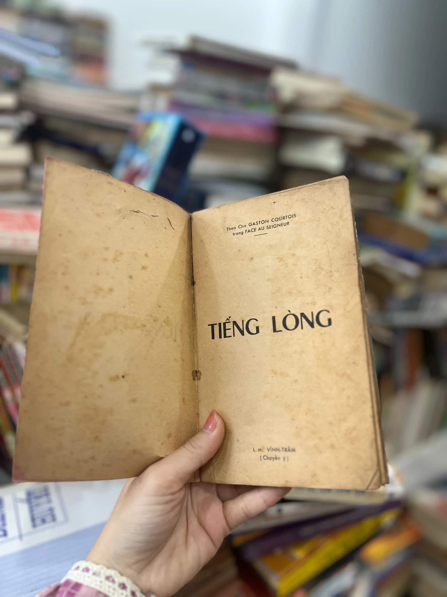 Tiếng Lòng