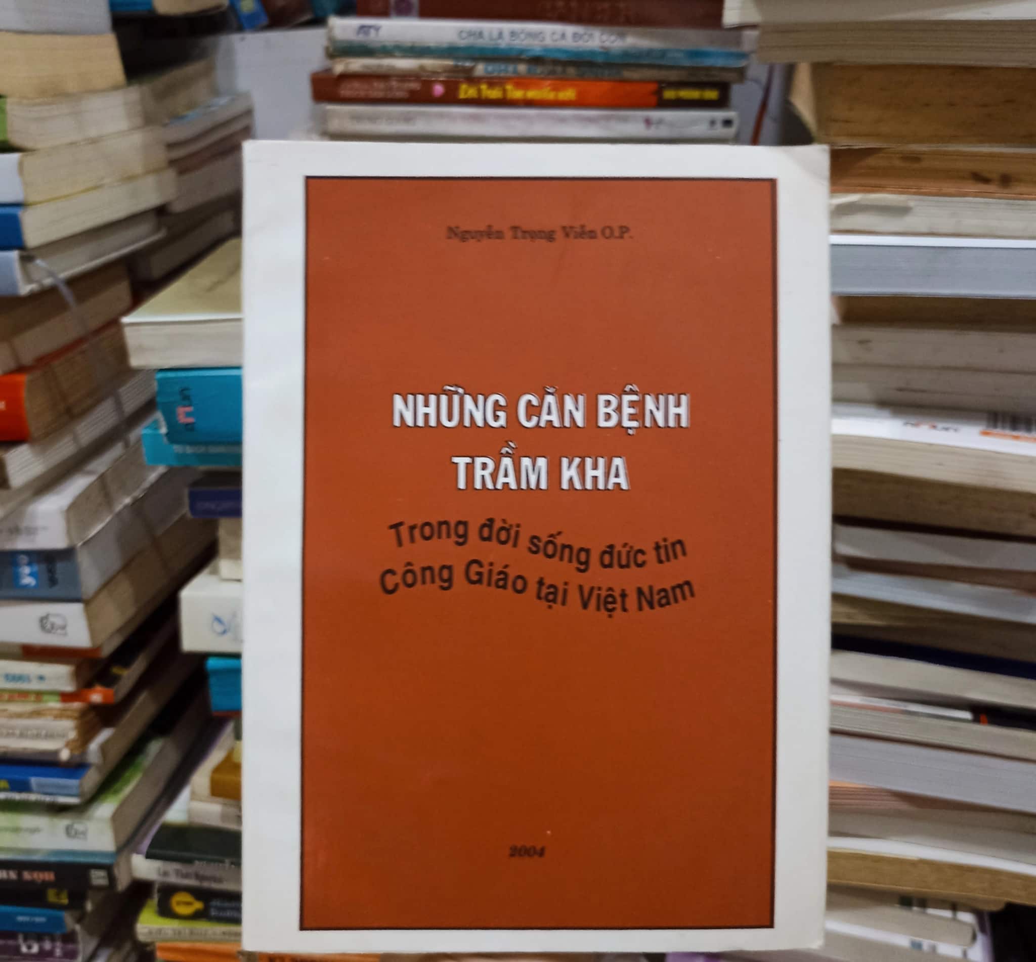 Những căn bệnh trầm kha 