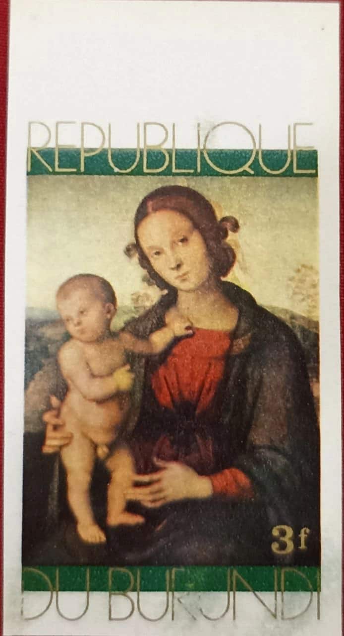 Mother’s Day – Madonna and Child