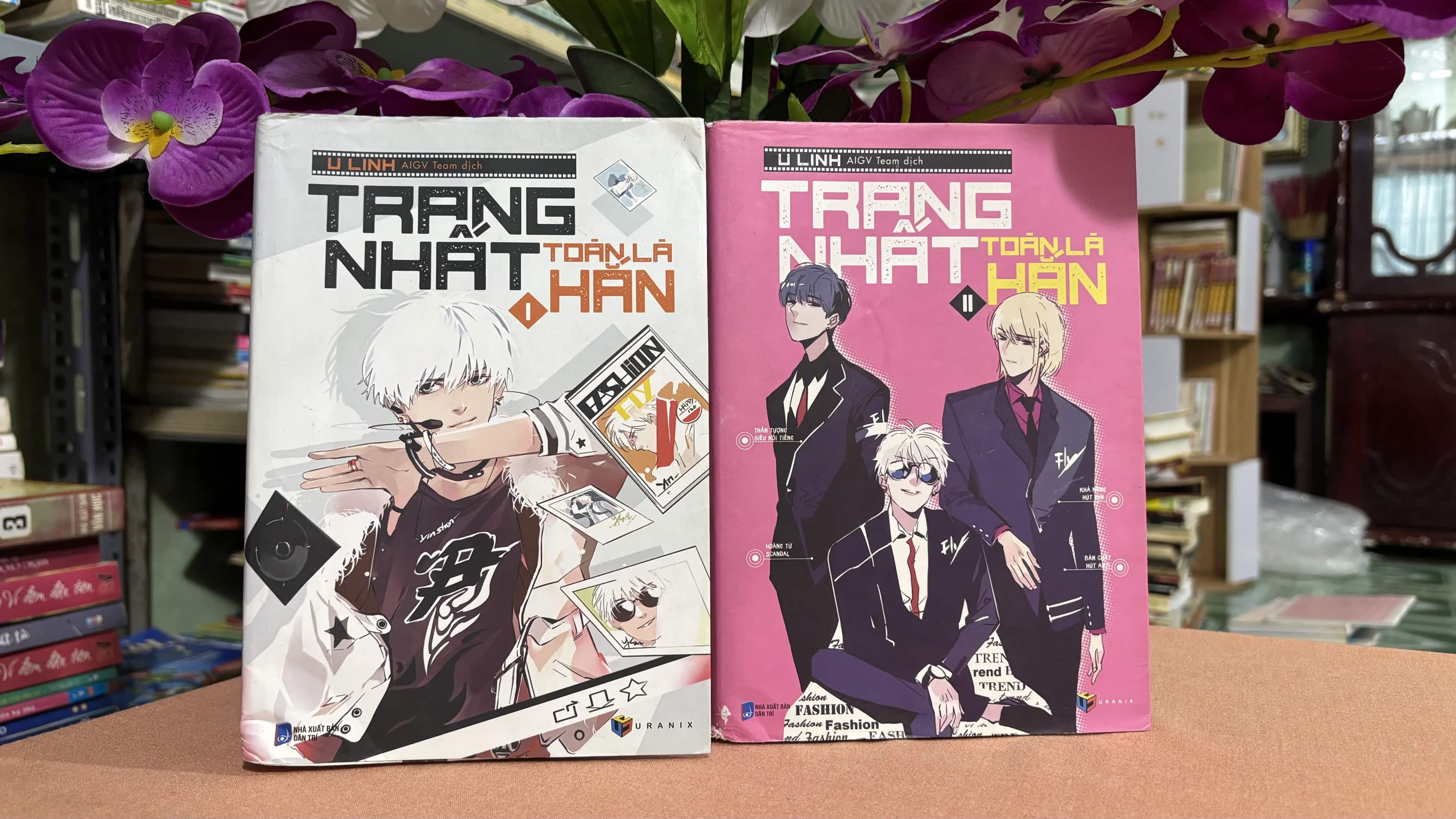 Trang nhất toàn là hắn tập 1 + 2 