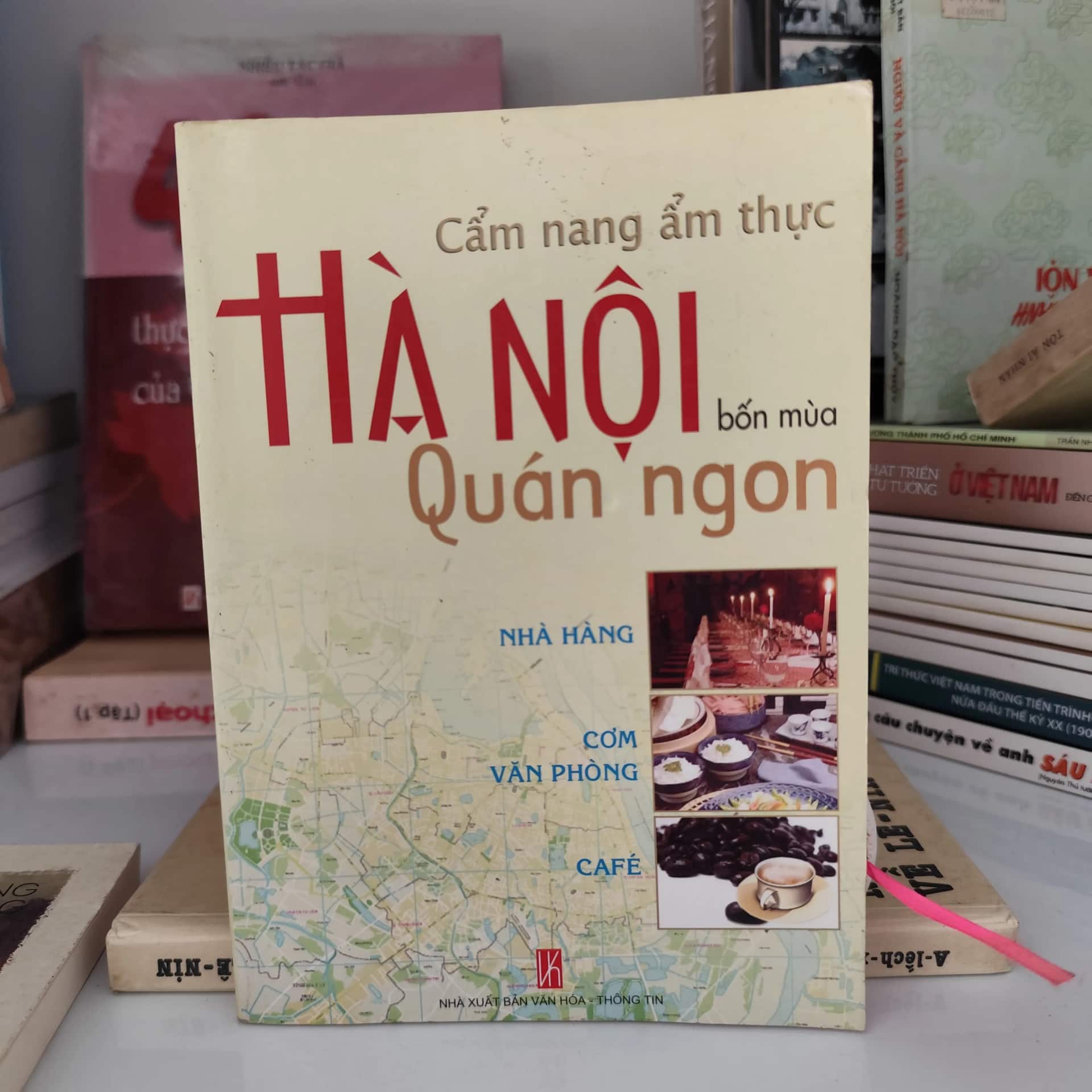Cẩm nang ẩm thực Hà Nội bốn mùa quán ngon