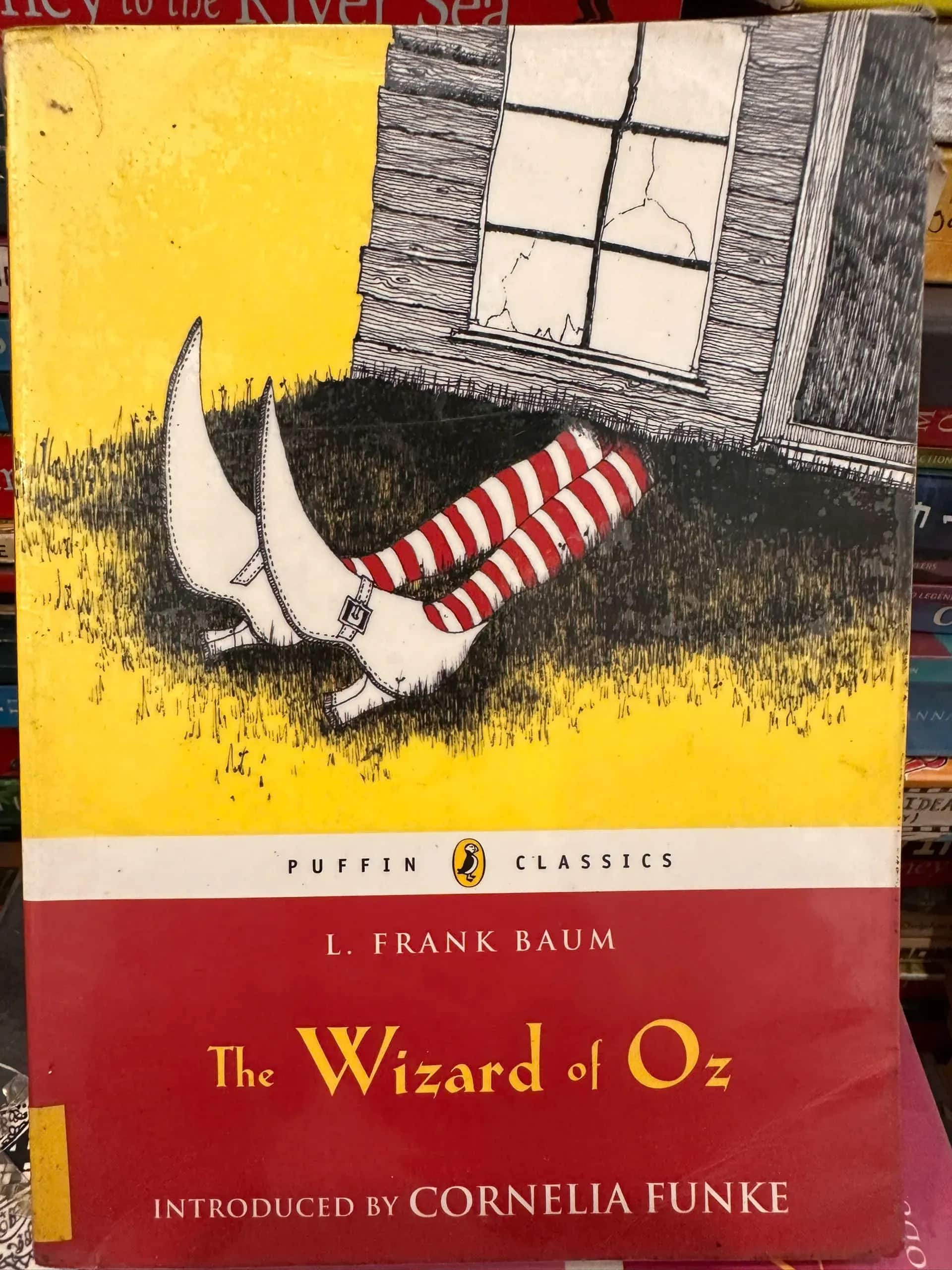 The Wizard of Oz by L. Frank Baum
