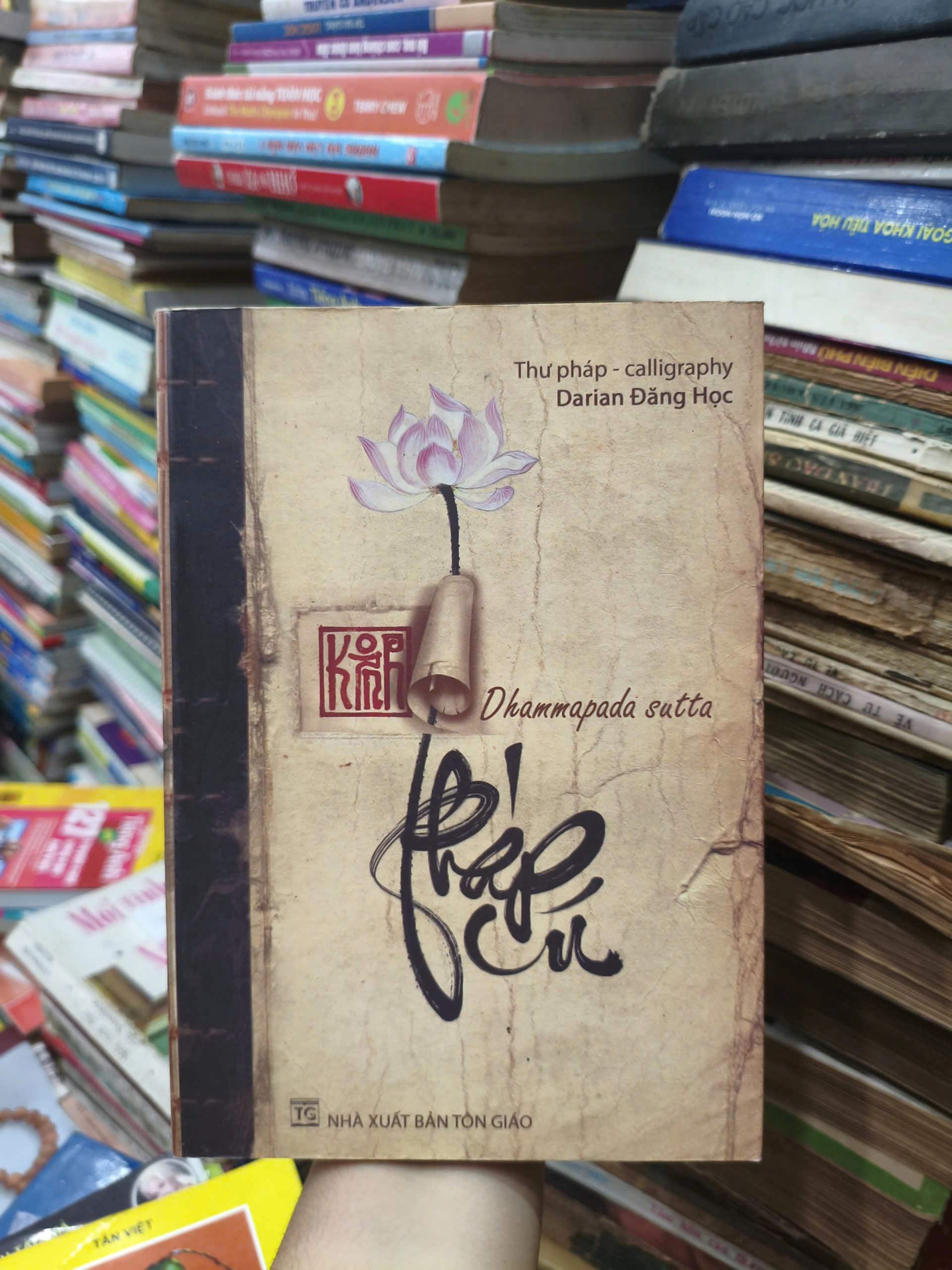 Kinh Pháp Cú Dhammapada Sutta