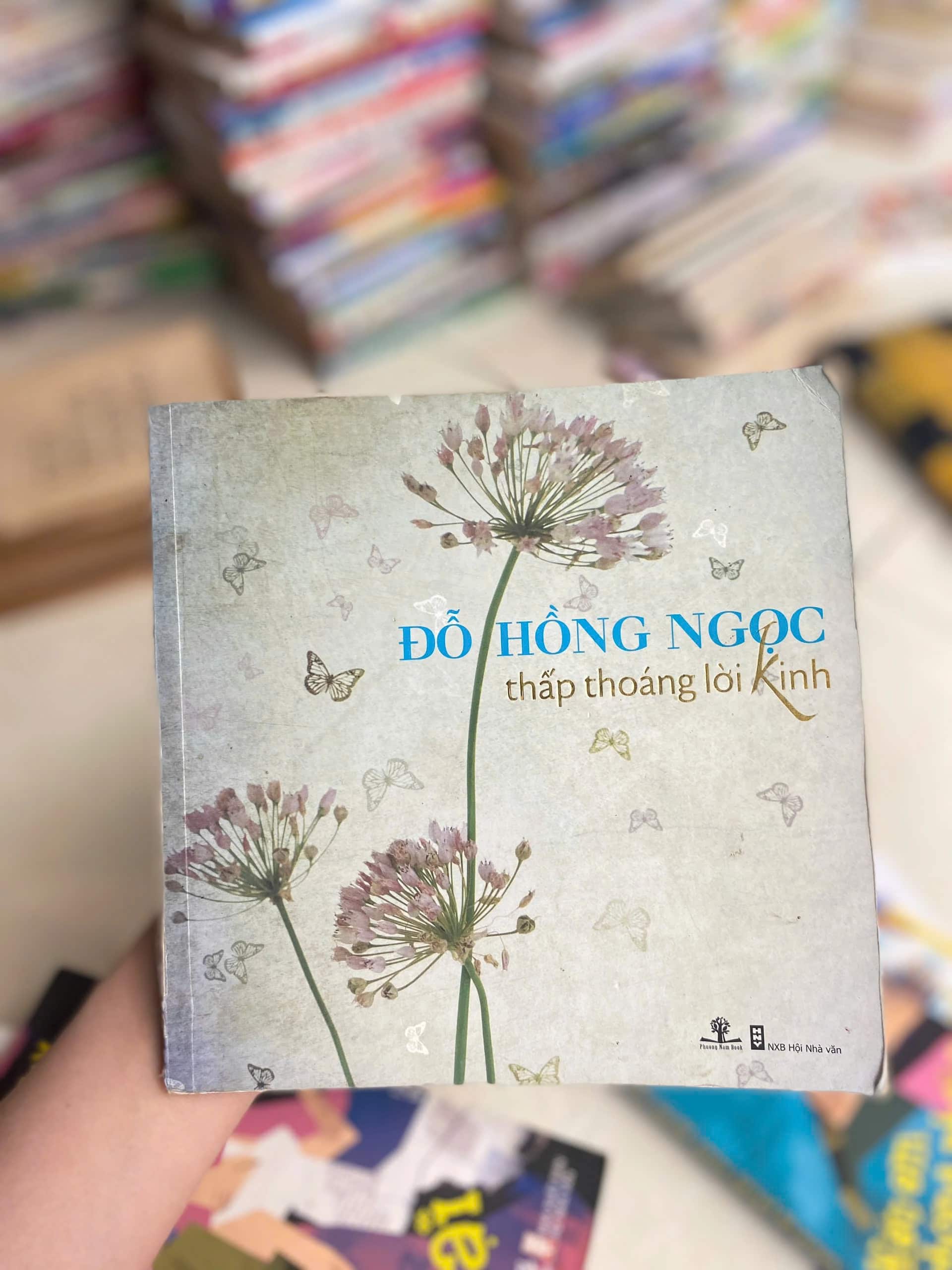 Thấp Thoáng Lời Kinh