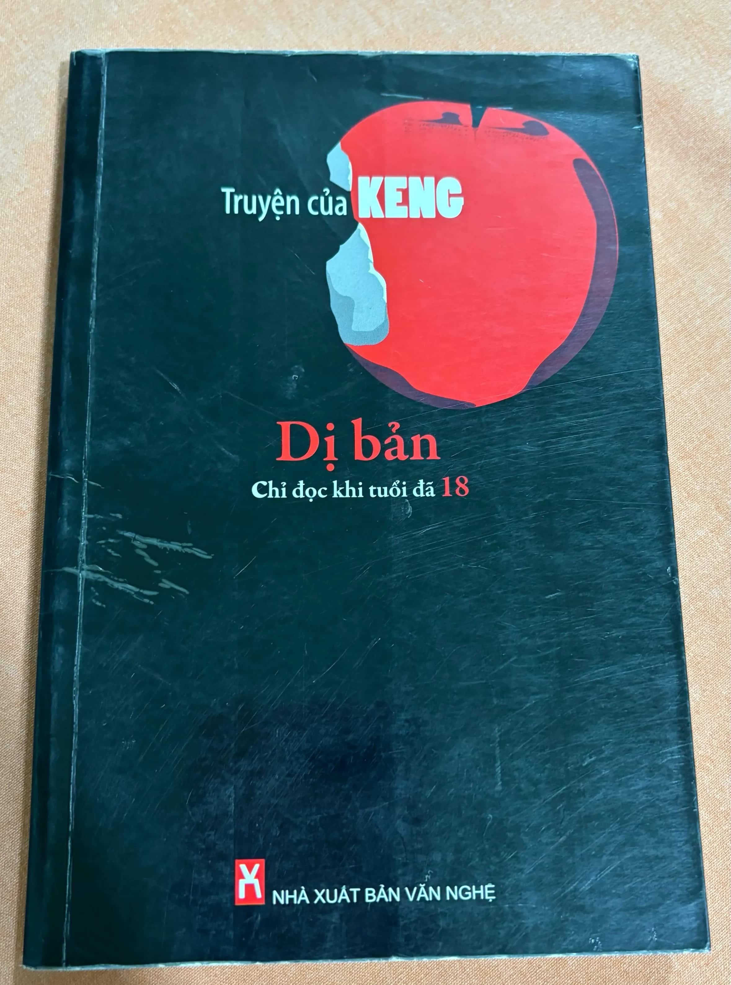 Truyện của Keng dị bản 