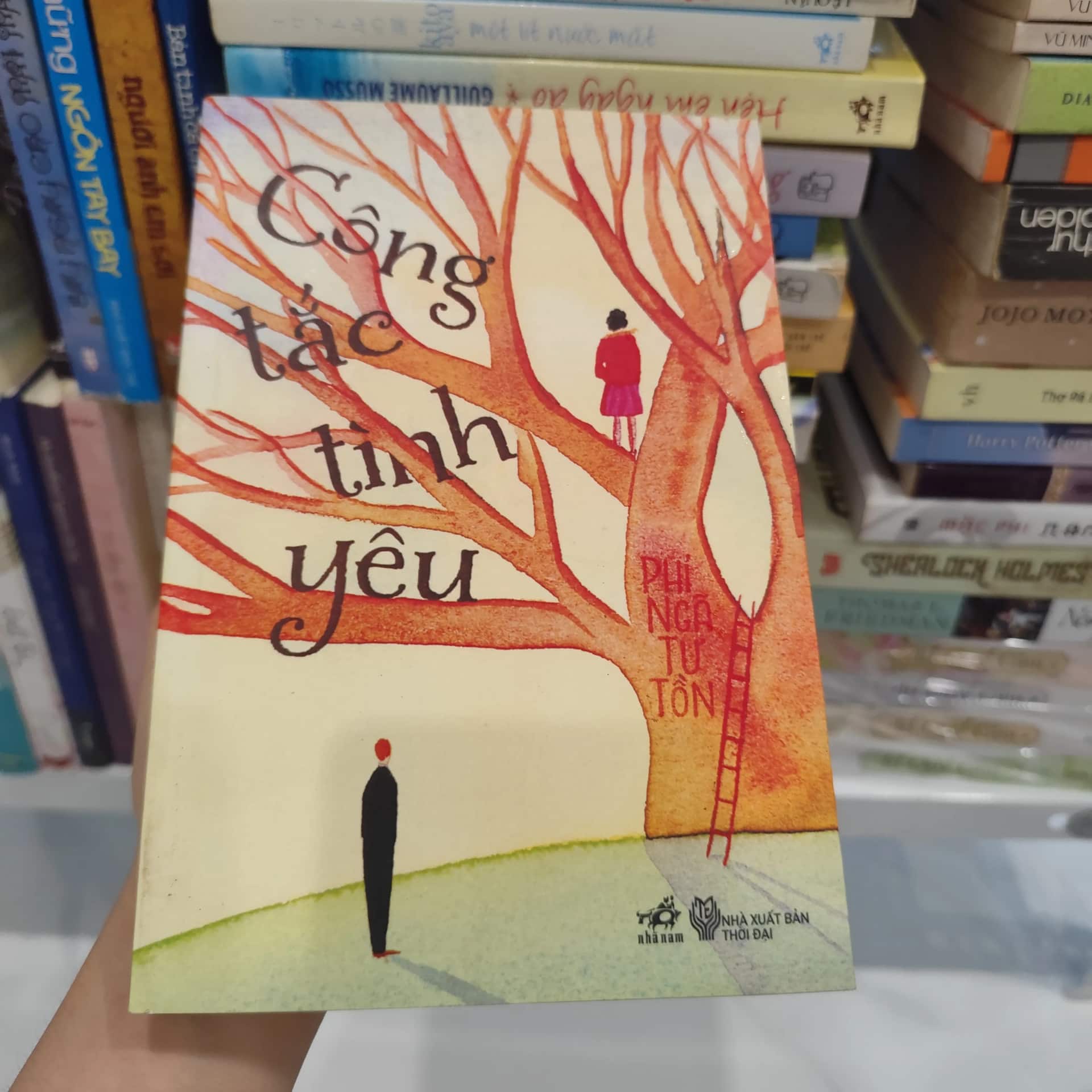 Công tắc tình yêu