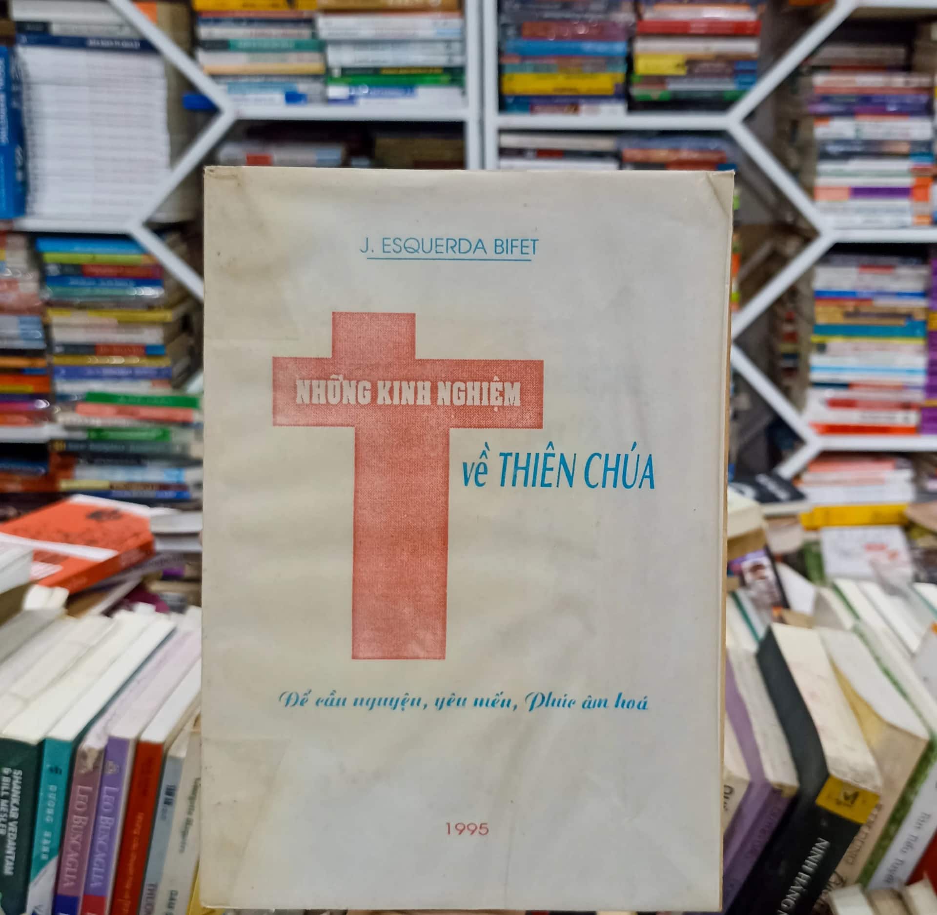 Những kinh nghiệm về thiên chúa