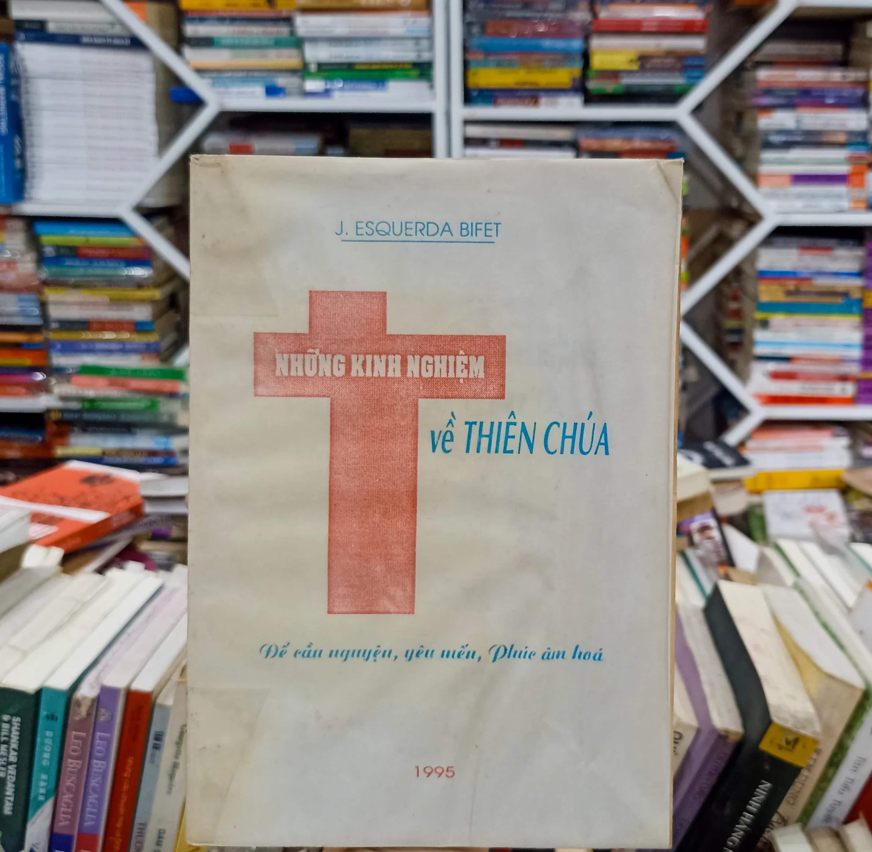 Những kinh nghiệm về thiên chúa 