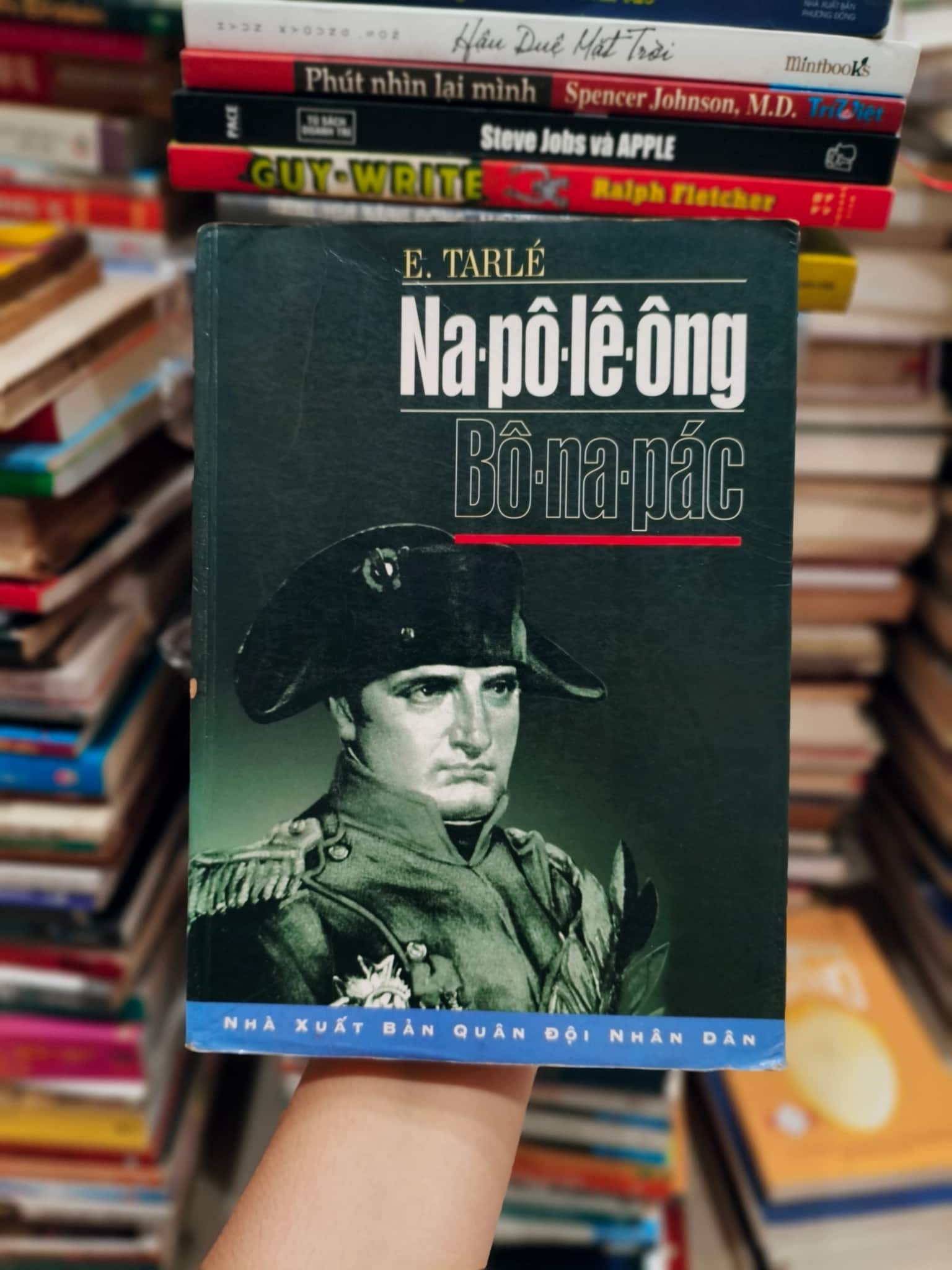 Na-pô-lê-ông Bô-na-pác 