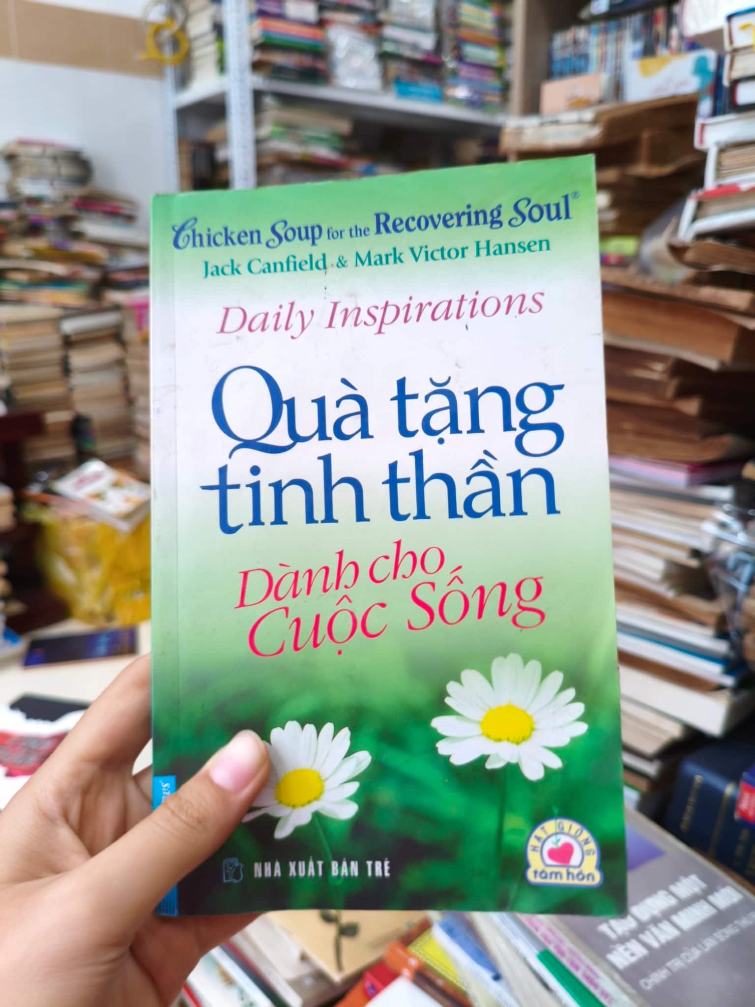 Quà tặng tinh thần dành cho cuộc sống 