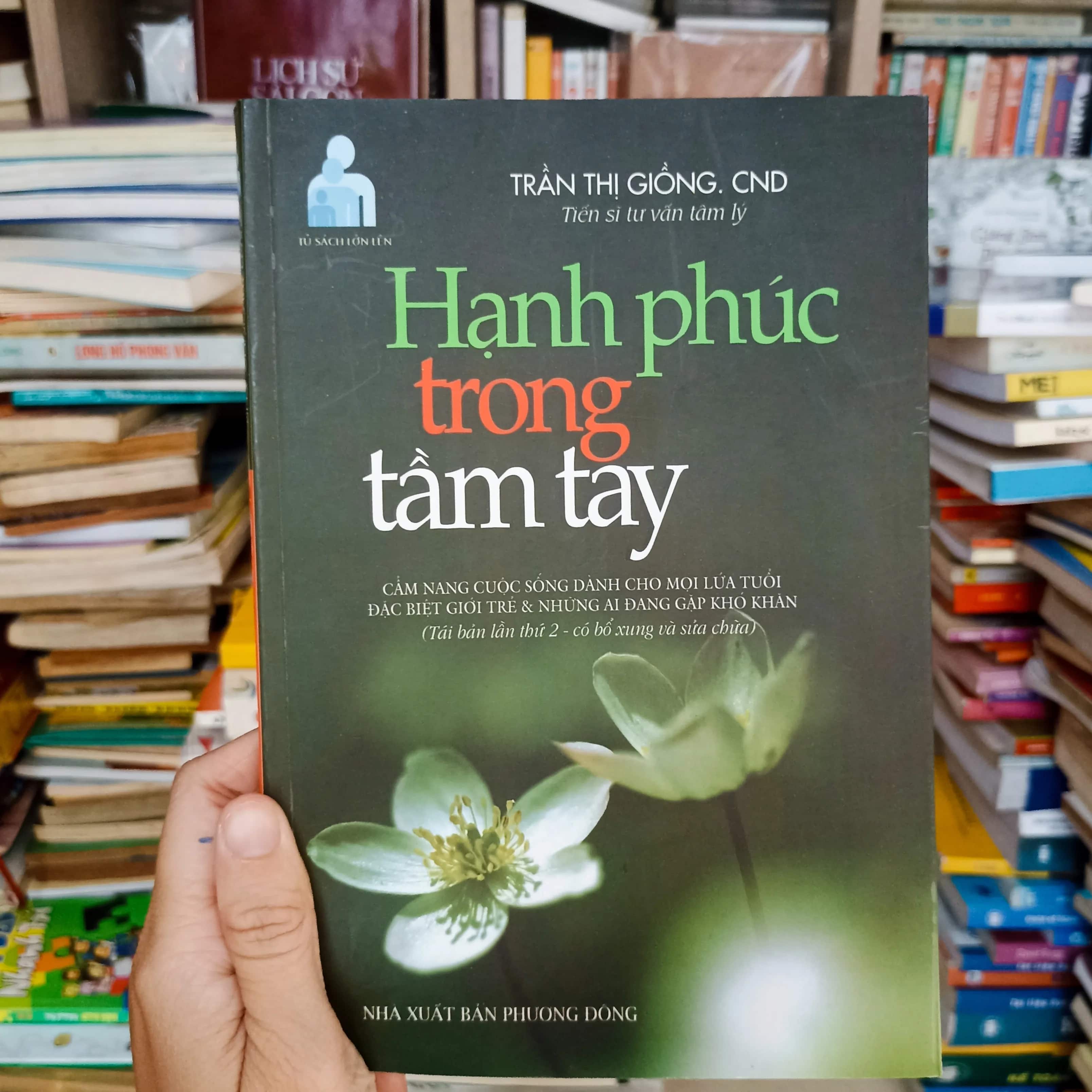 Hạnh Phúc Trong Tầm tay