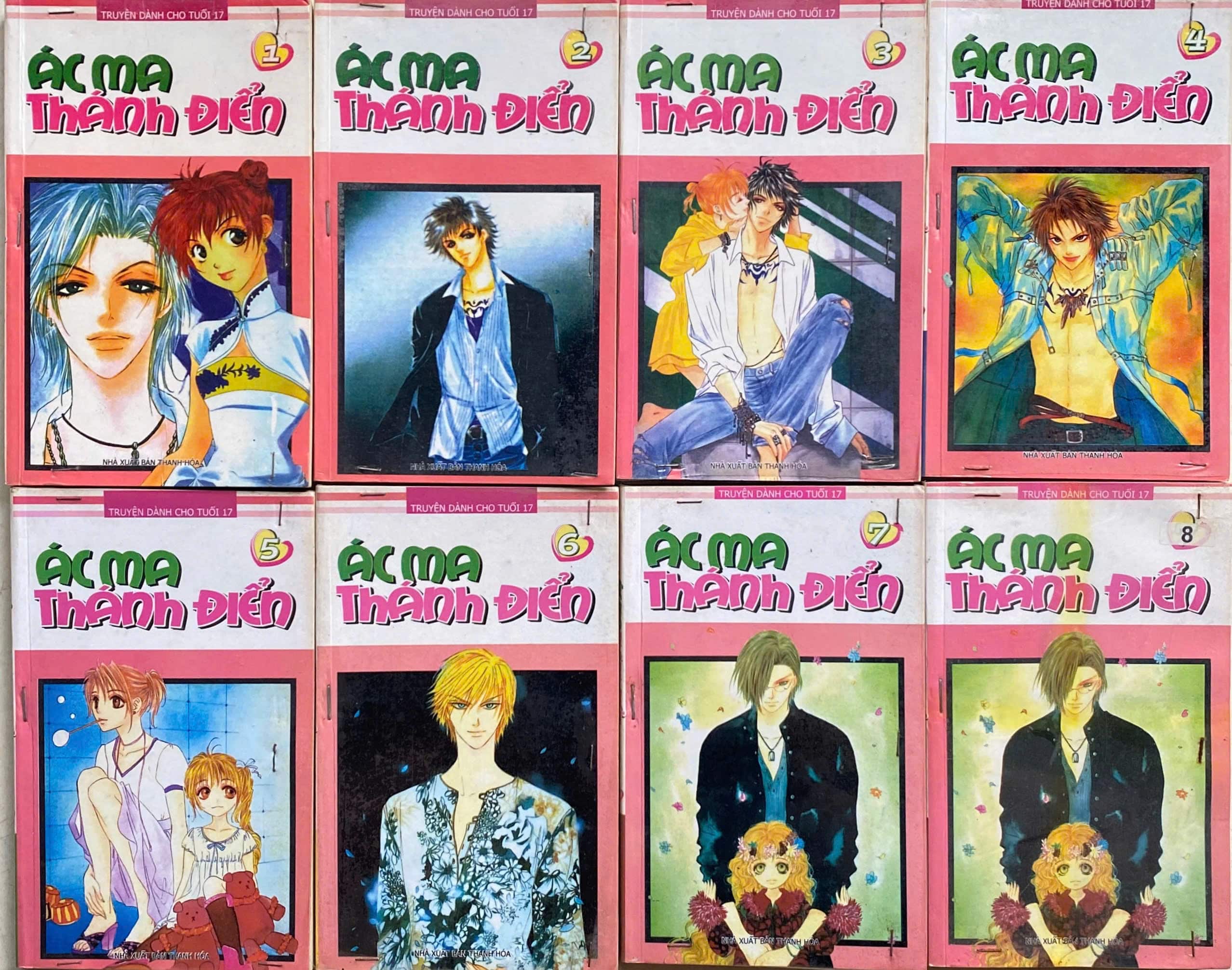 Truyện Ác ma thánh điển