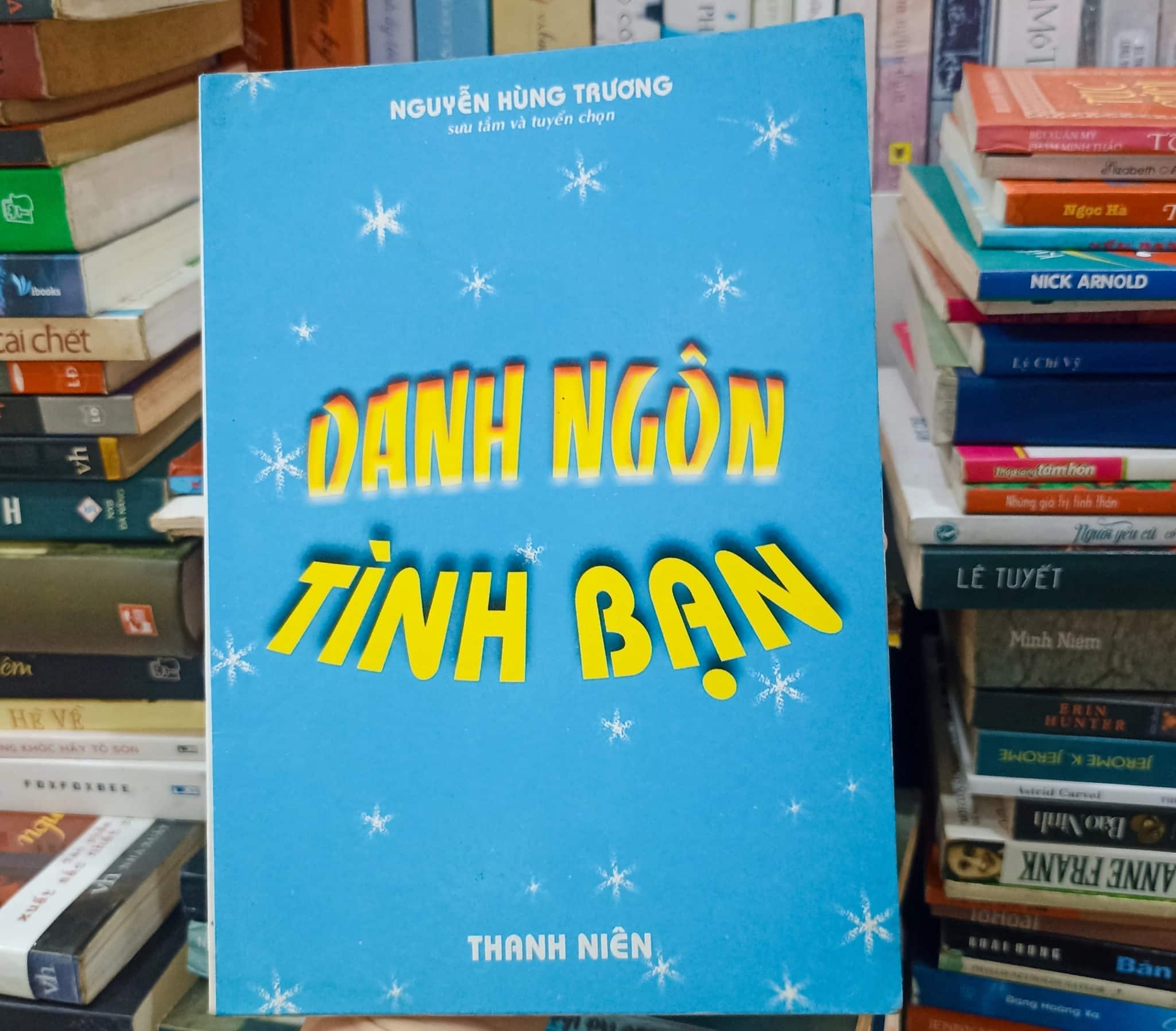 Danh ngôn tình bạn 