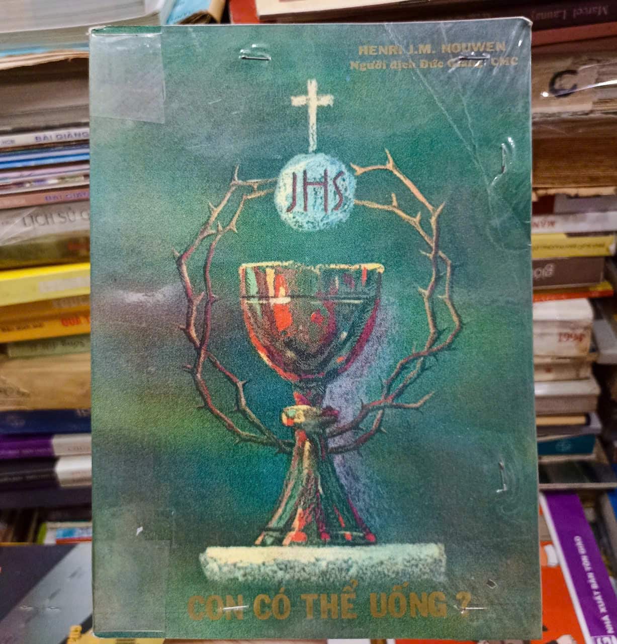 Con có thể uống