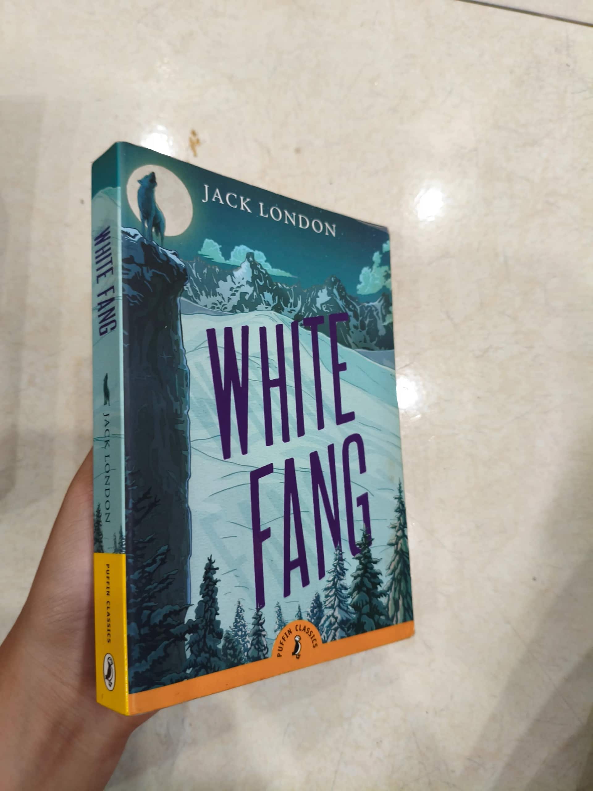 White Fang