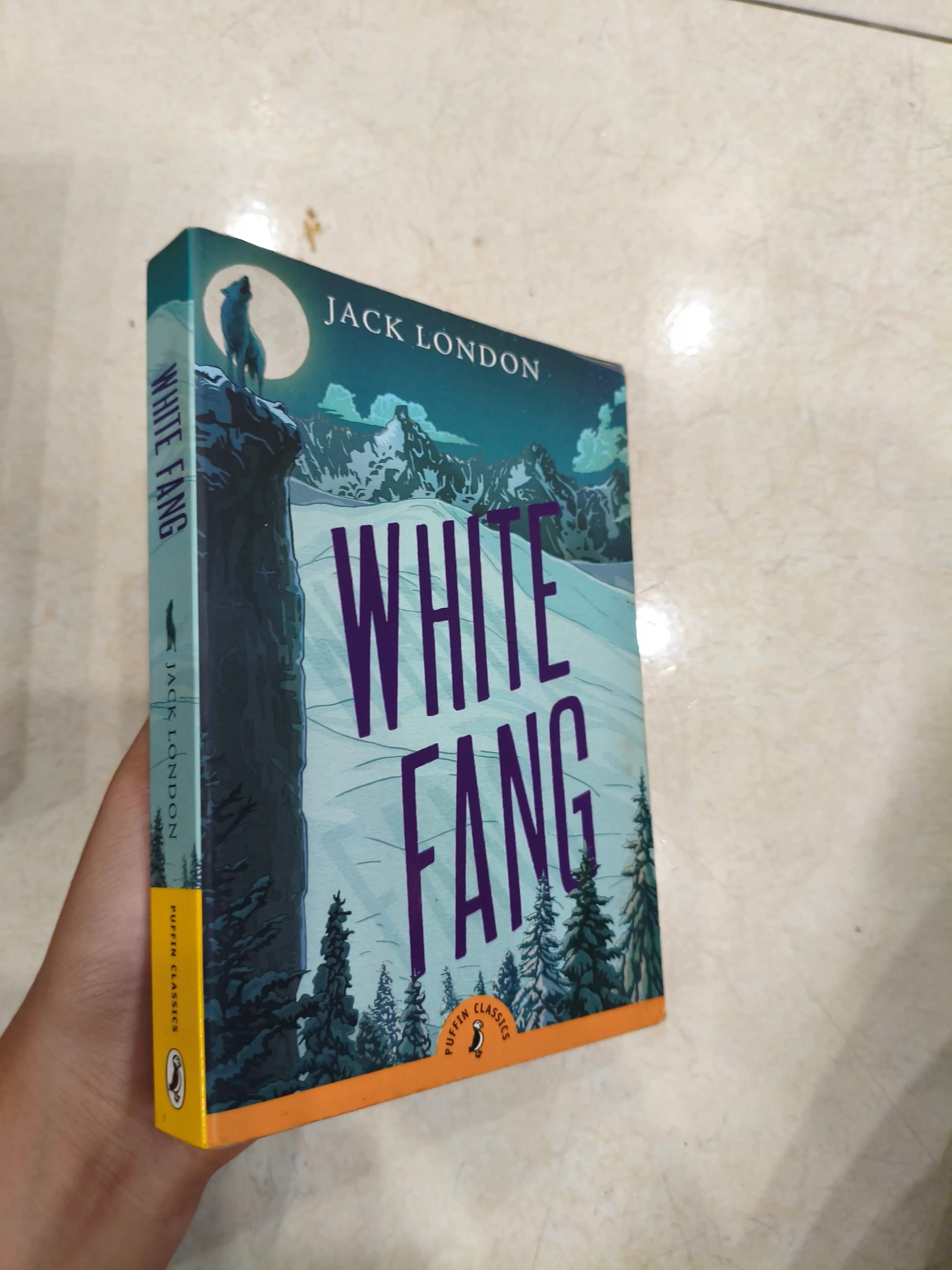 White Fang 