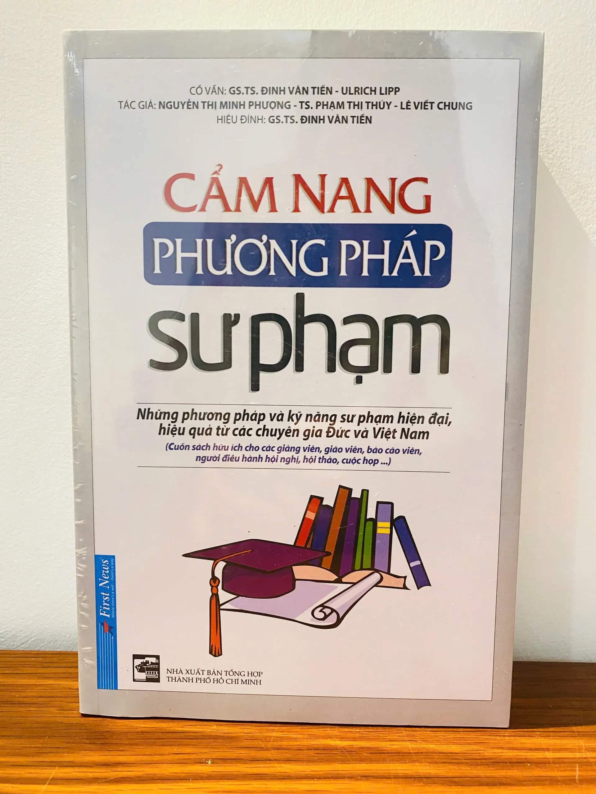 Cẩm Nang Phương Pháp Sư Phạm