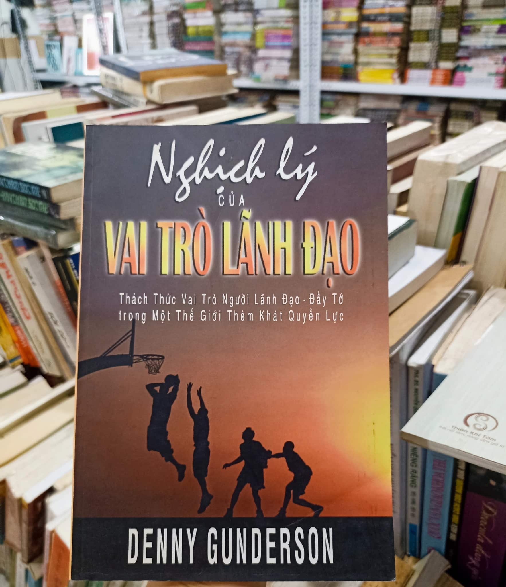 Nghịch lý của vai trò lãnh đạo 