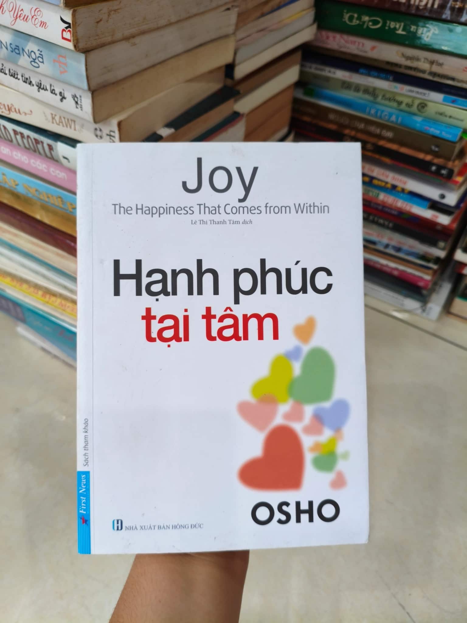 Hạnh phúc tại tâm 