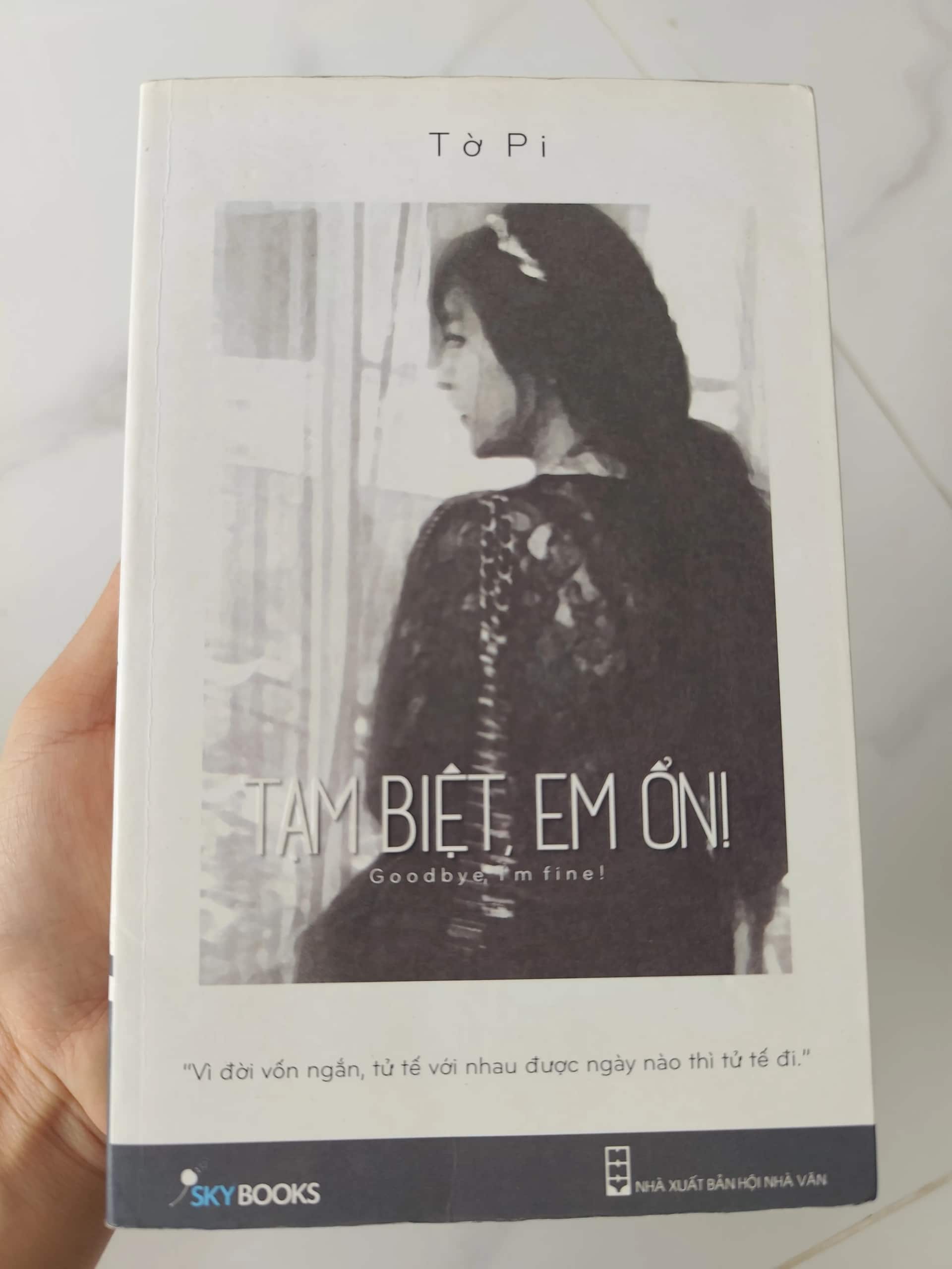 Tạm biệt em ổn