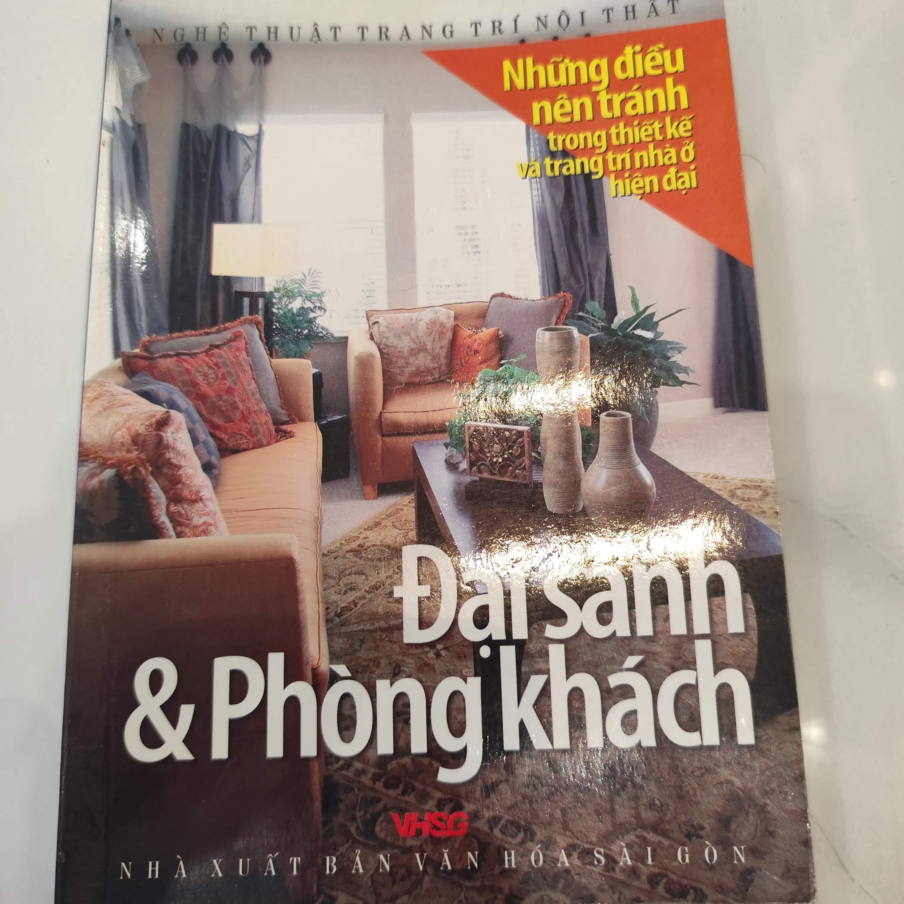 Đại sảnh & phòng khách