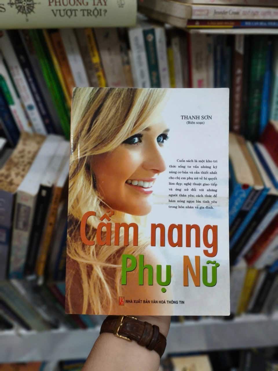 Mua Cẩm Nang Phụ Nữ - Thanh Sơn