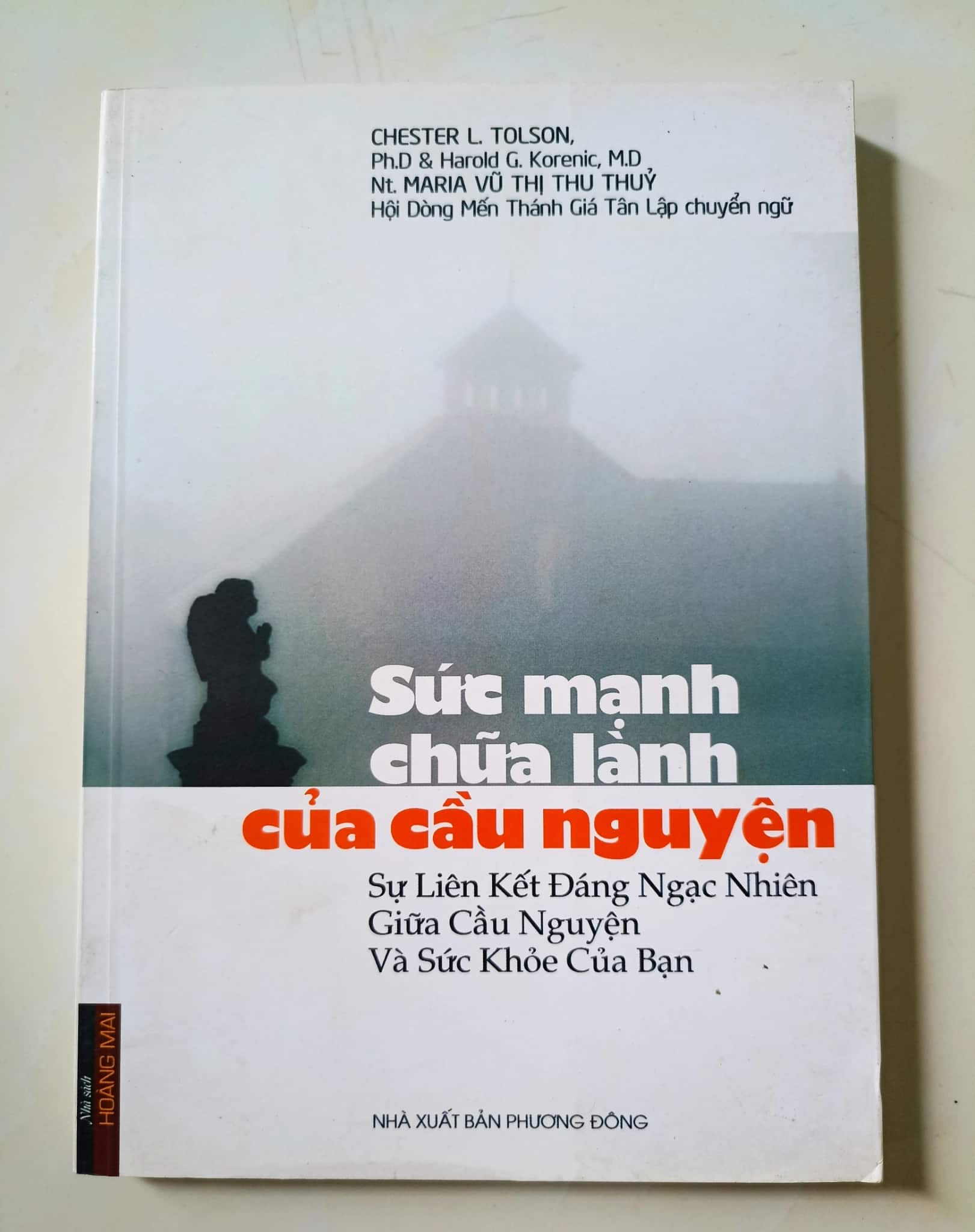 Sức mạnh chữa lành của cầu nguyện