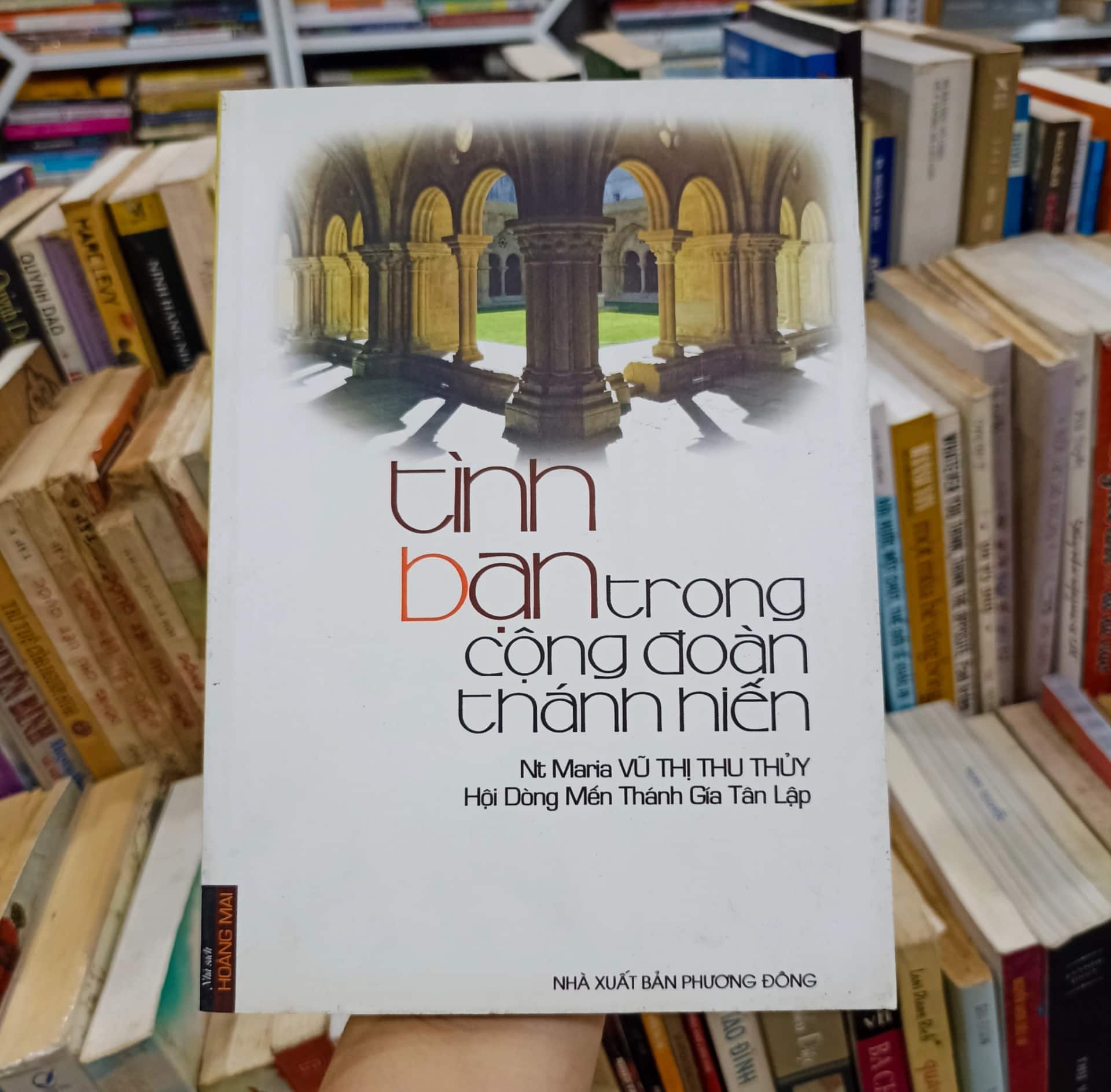 Tình Bạn Trong Cộng Đoàn Thánh Hiến