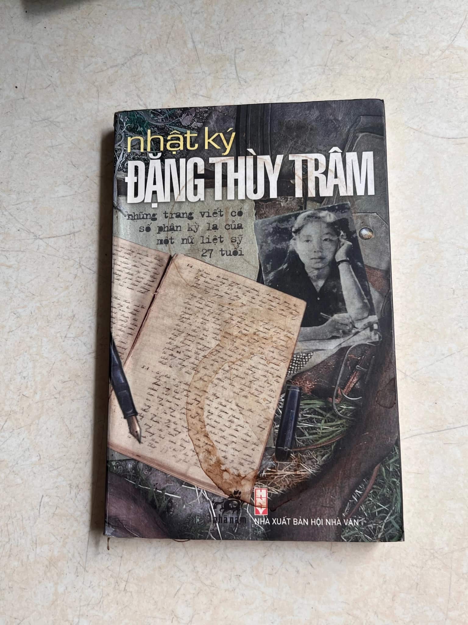Nhật ký Đặng Thuỳ Trâm