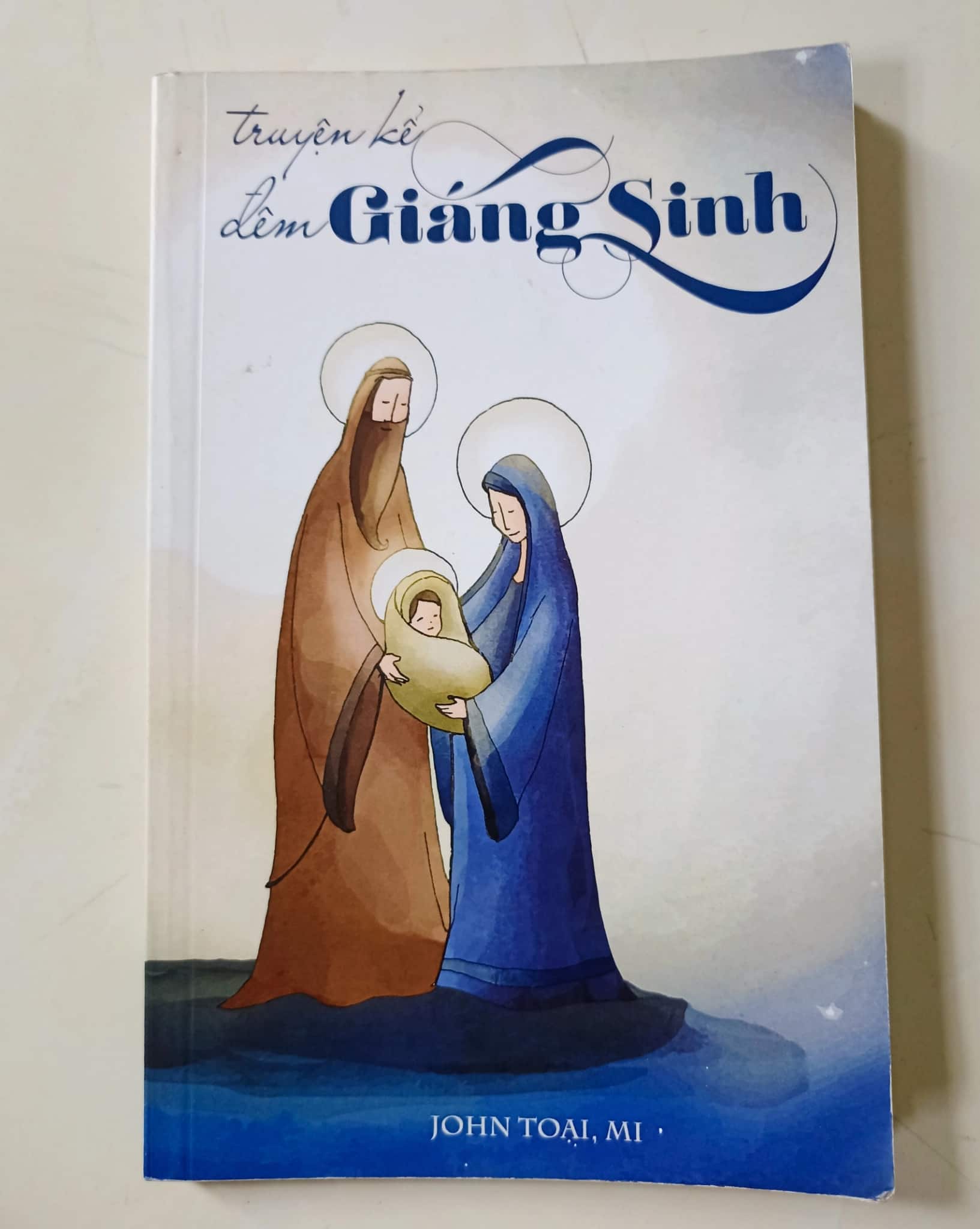 Truyện đêm kể Giáng Sinh