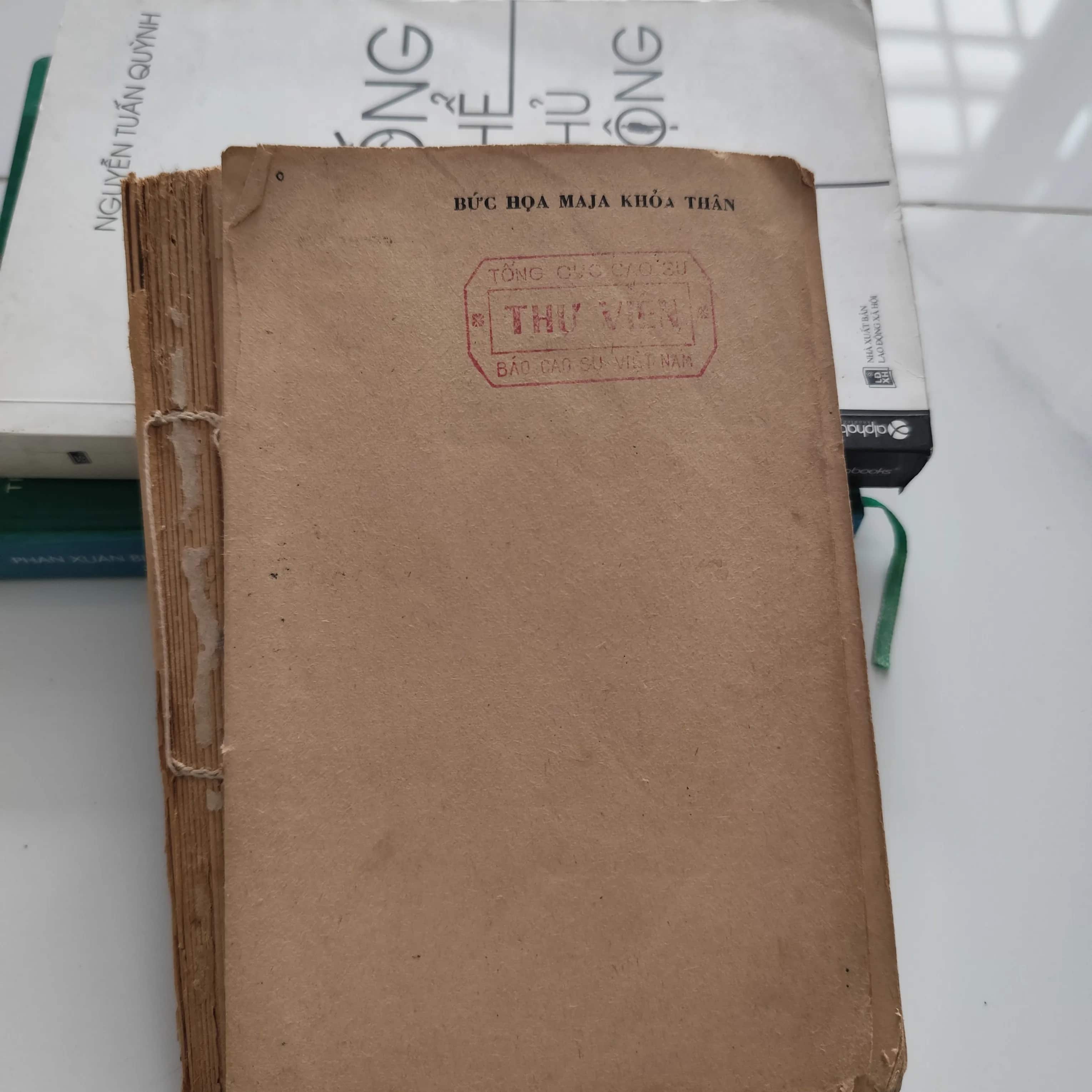 Bức họa Maja khỏa thân