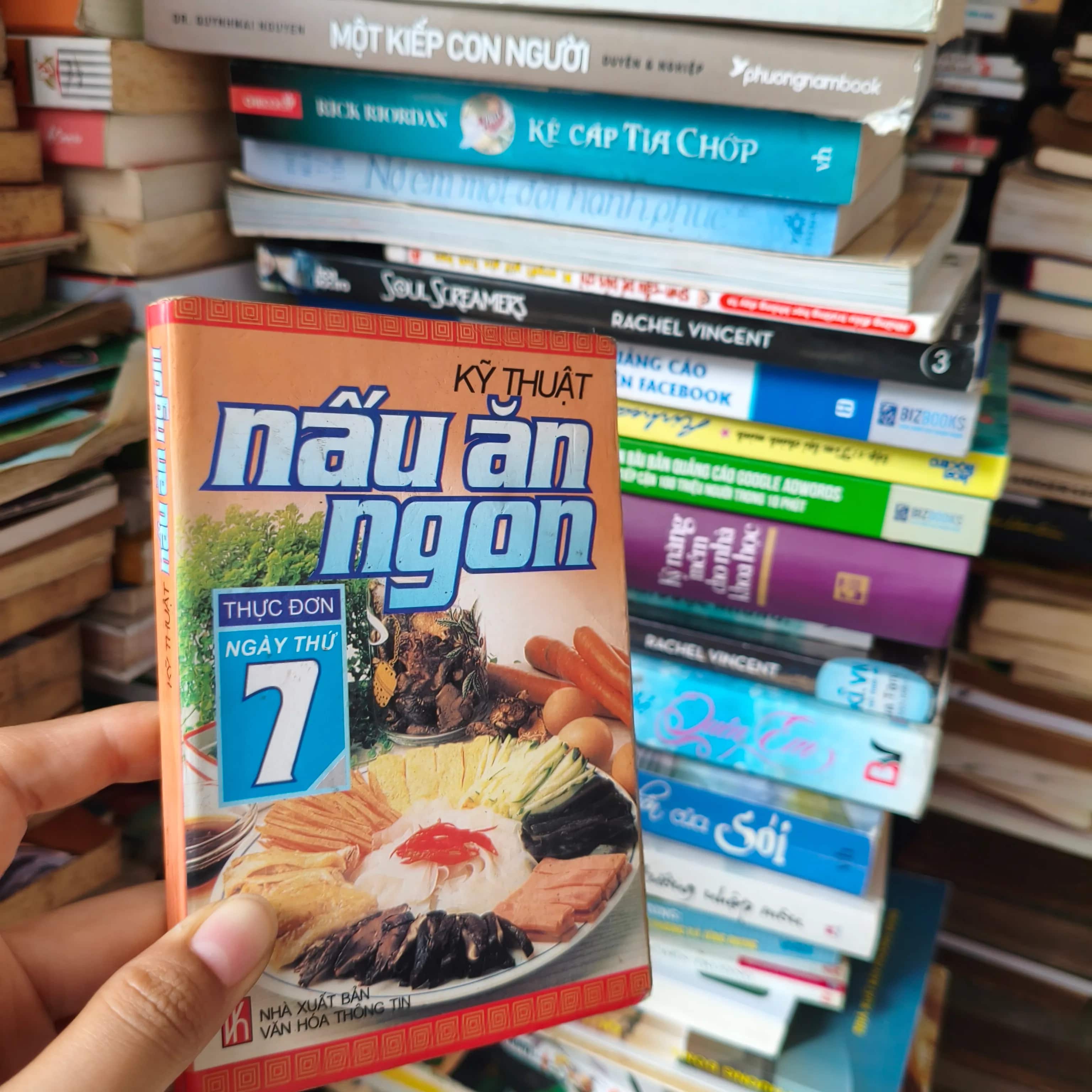 Kỹ thuật nấu ăn ngon 