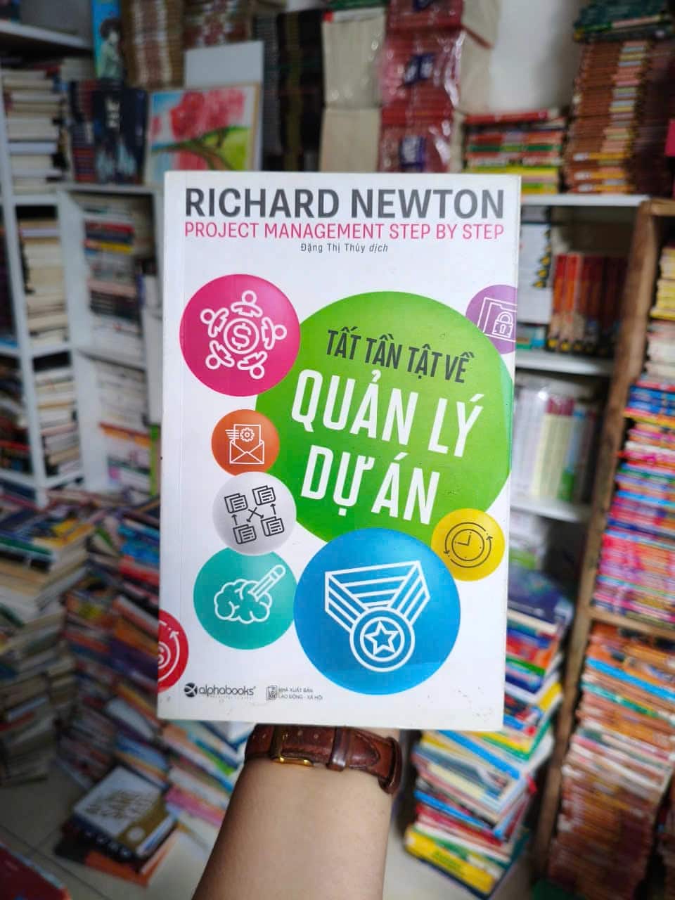 Tất tần tật về quản lý dự án