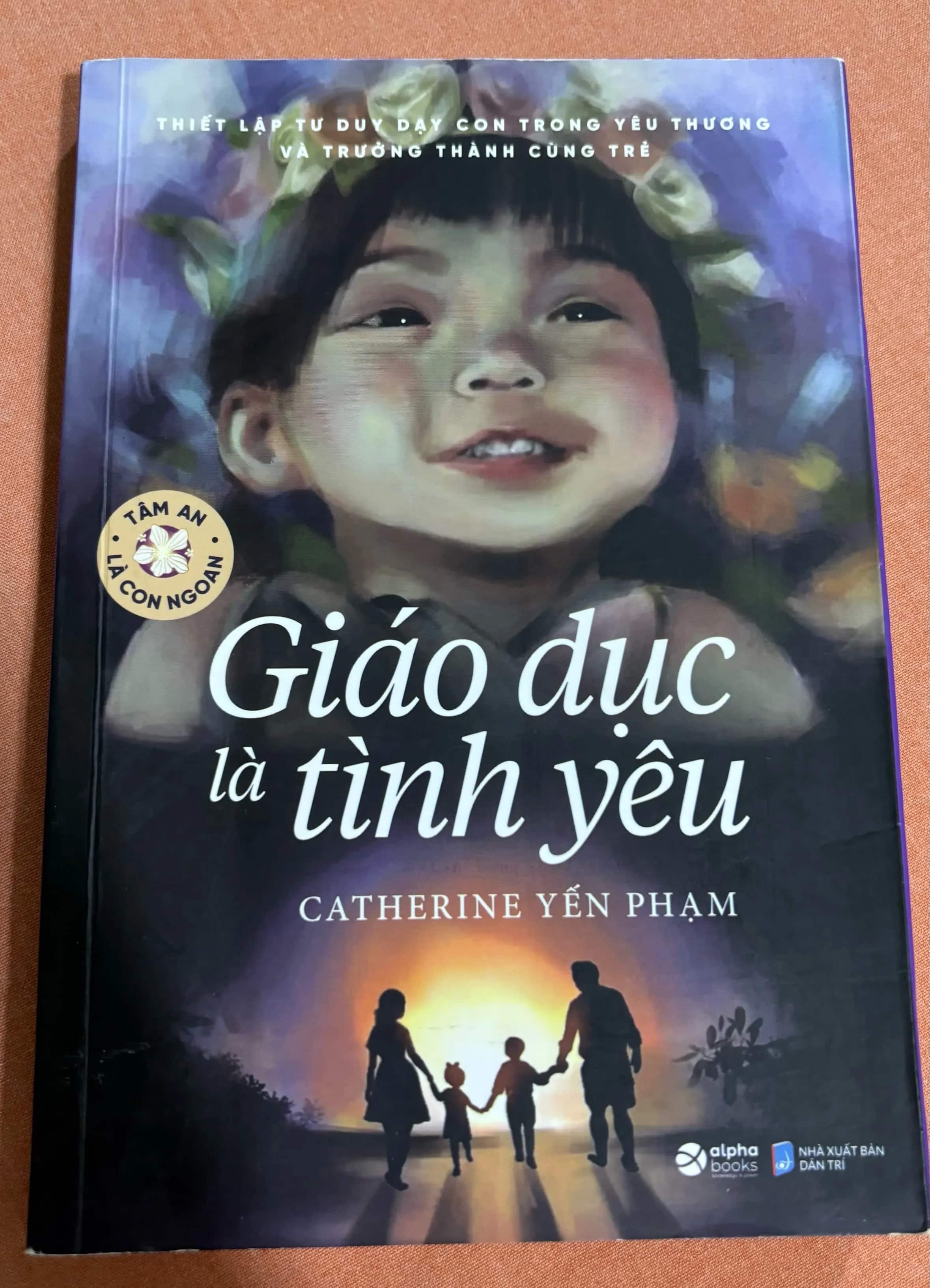 Giáo dục là tình yêu 