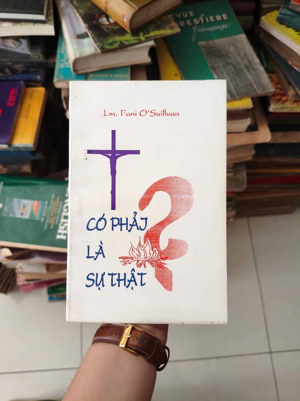 Có phải là sự thật