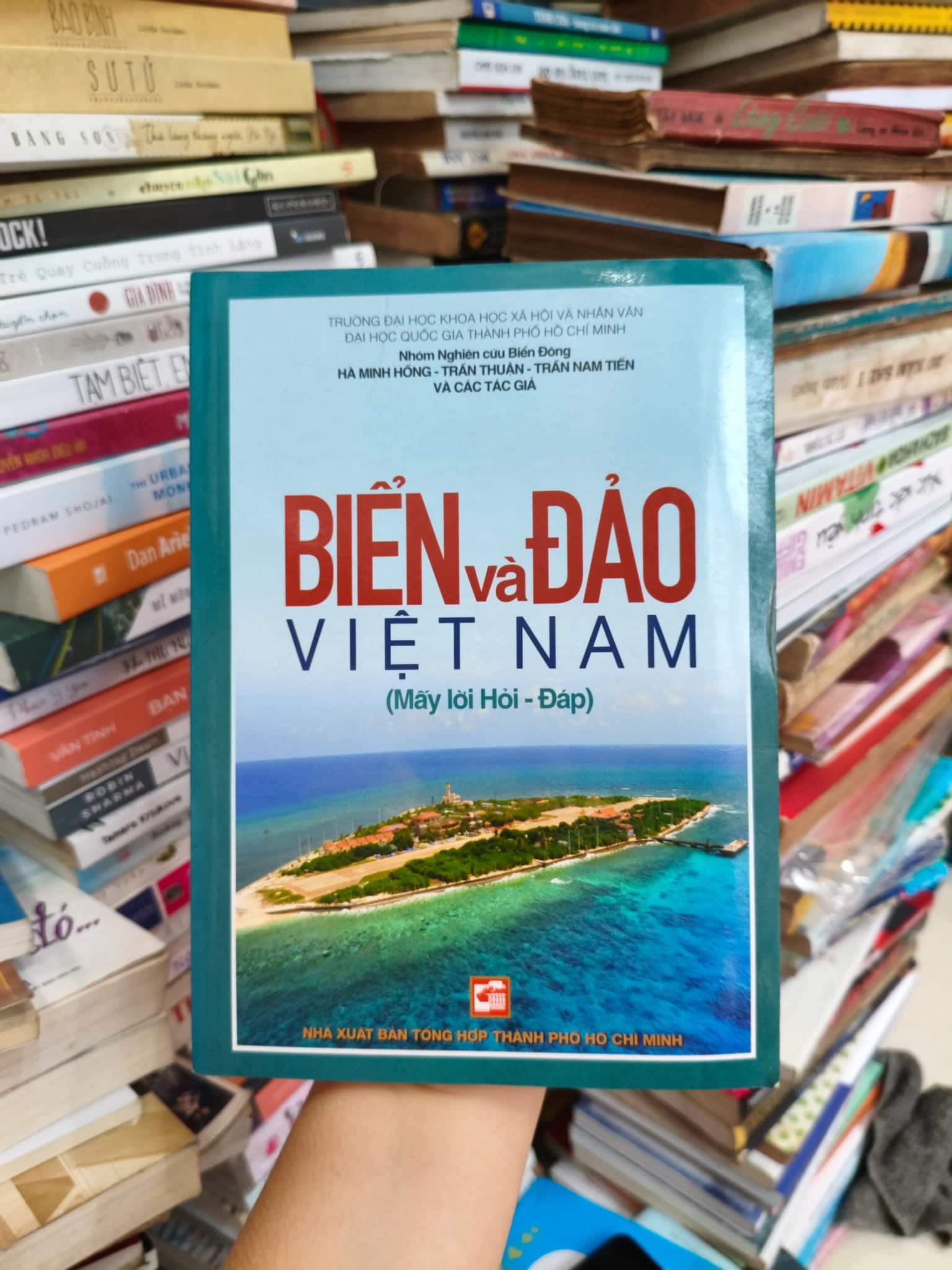 Biển và đảo Việt Nam 